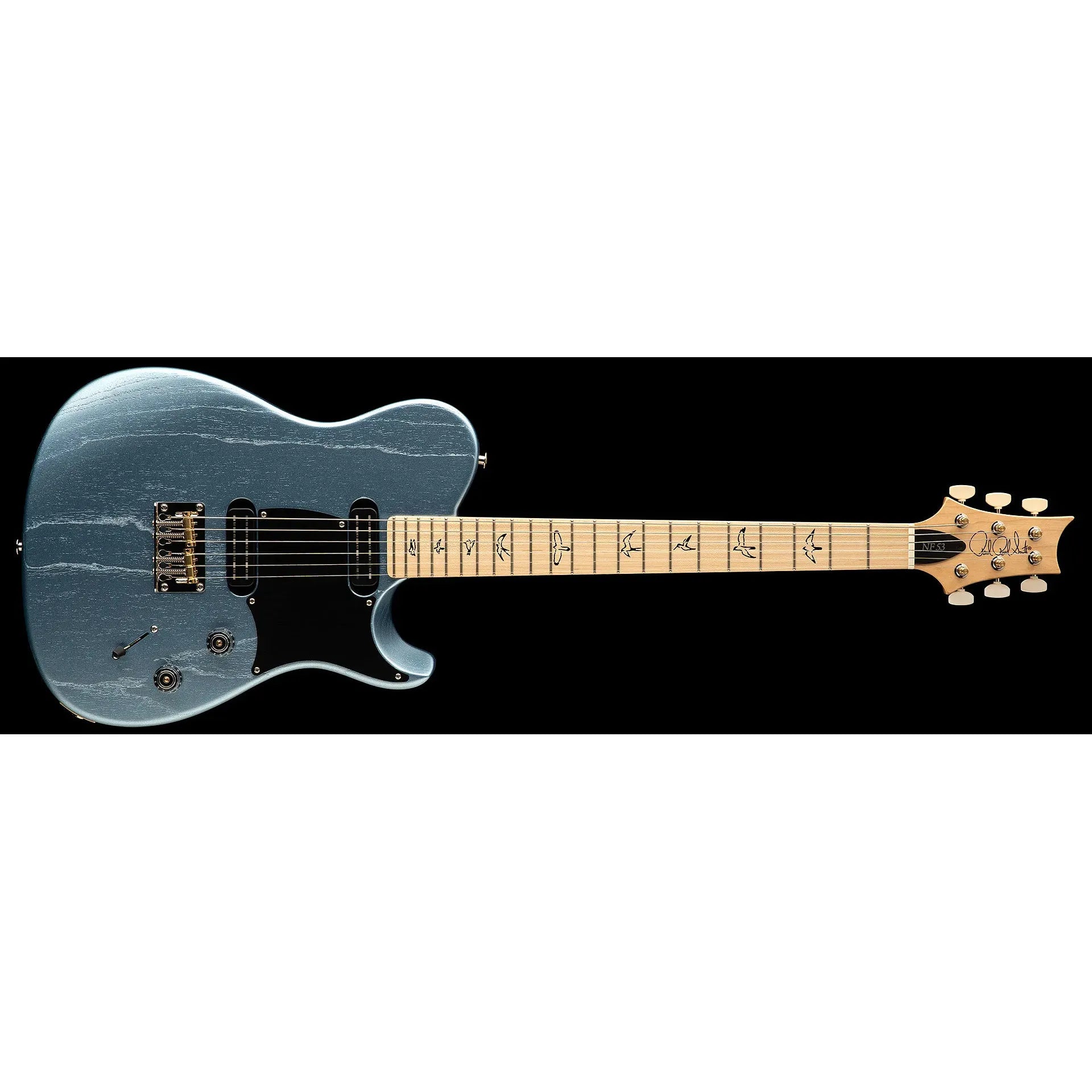 Đàn Guitar Điện PRS Bolt-On NF 53 Satin HH, Maple Fingerboard (2025) - Việt Music
