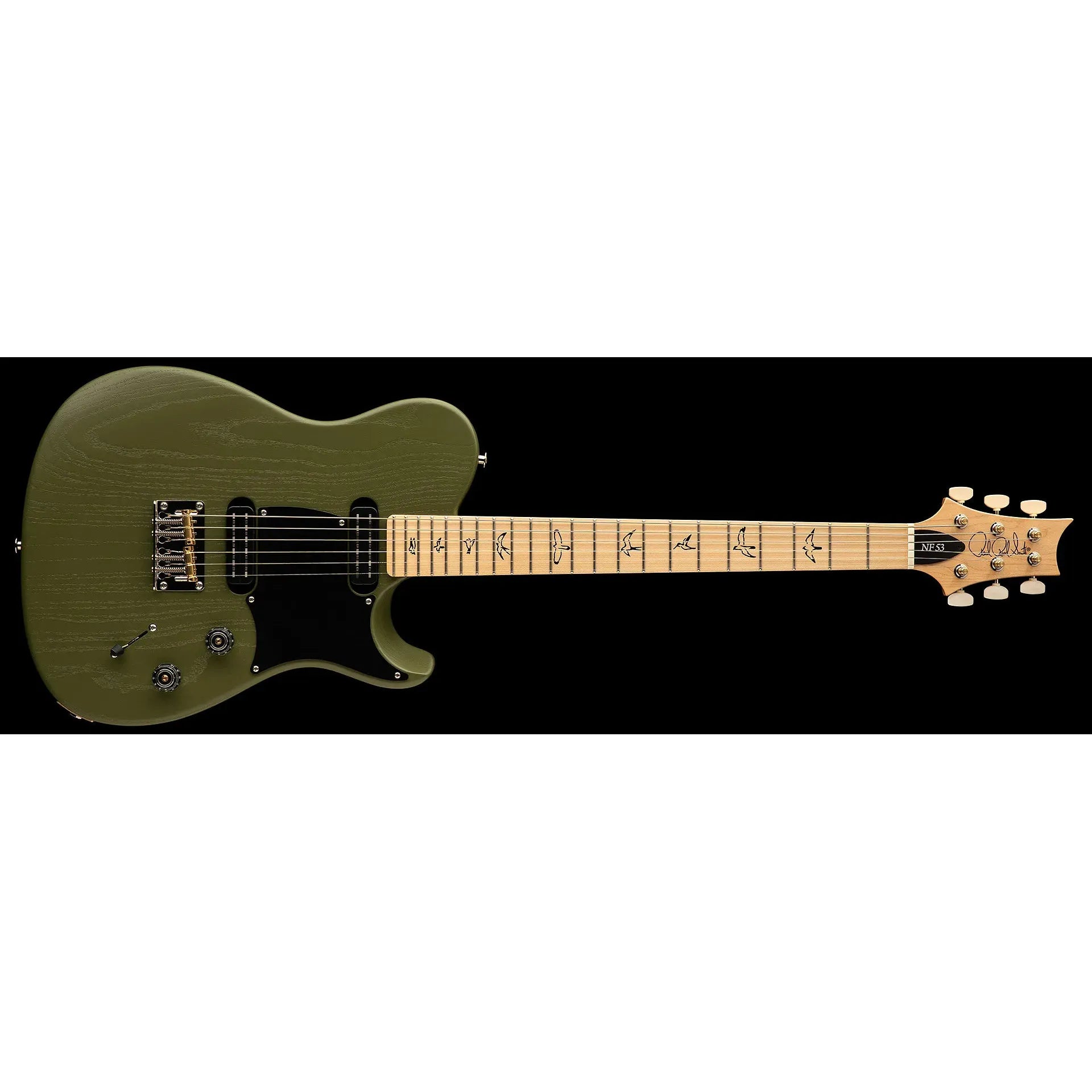 Đàn Guitar Điện PRS Bolt-On NF 53 Satin HH, Maple Fingerboard (2025) - Việt Music