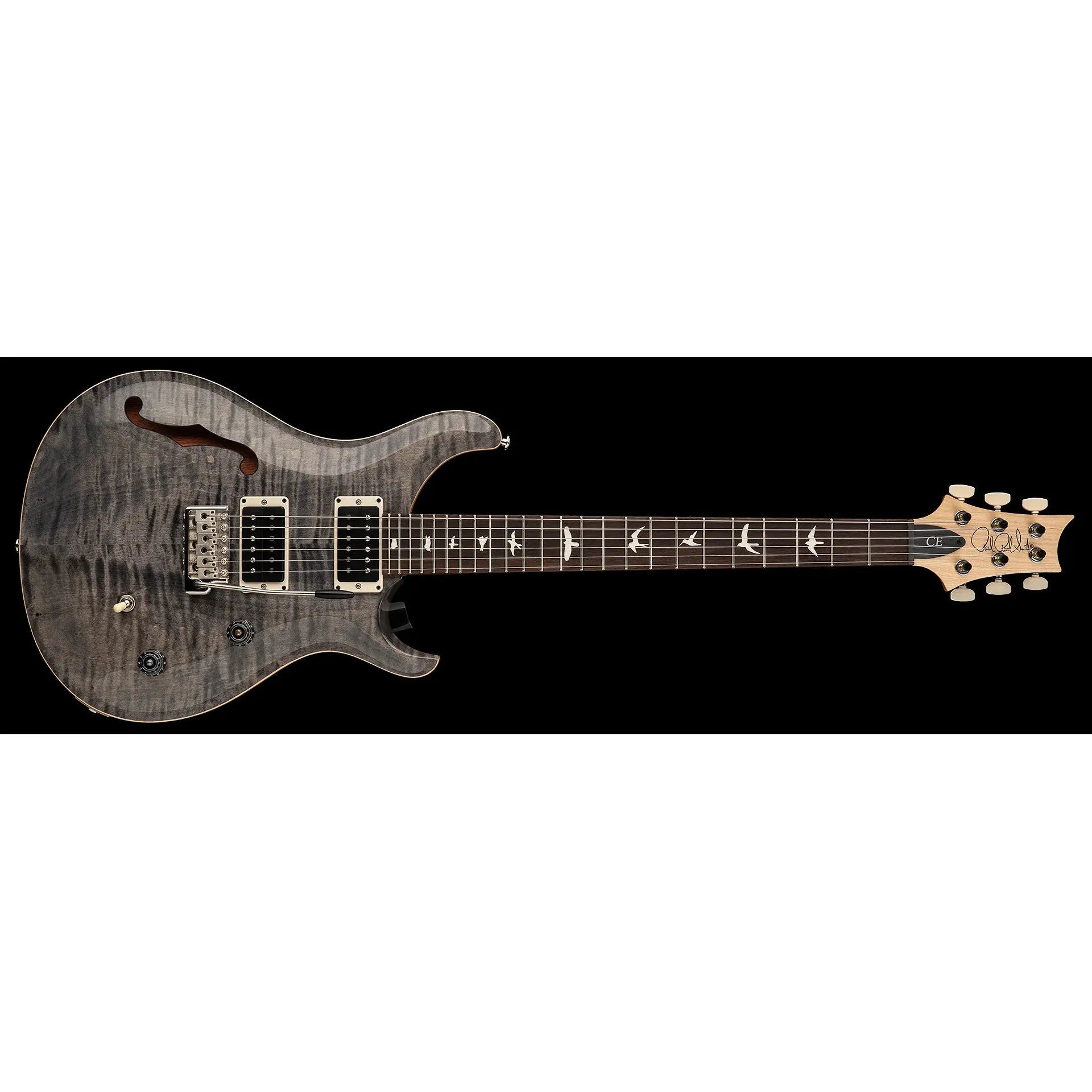 Đàn Guitar Điện PRS Bolt-On CE 24 Semi-Hollow HH, Rosewood Fingerboard (2025) - Việt Music