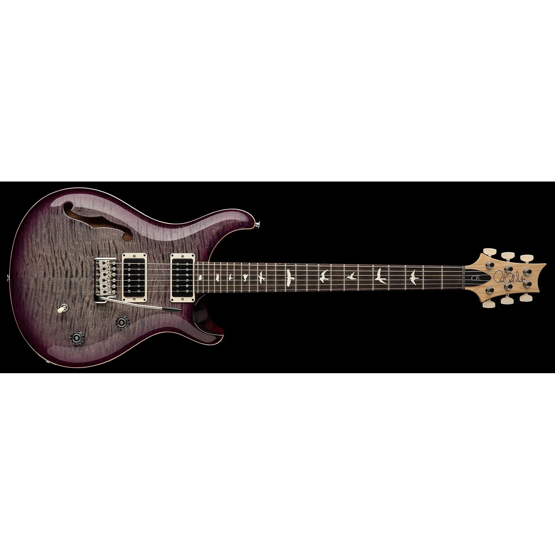 Đàn Guitar Điện PRS Bolt-On CE 24 Semi-Hollow HH, Rosewood Fingerboard (2025) - Việt Music
