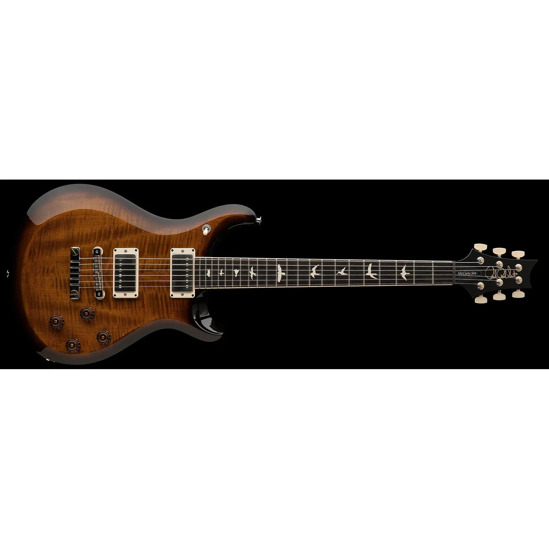 Đàn Guitar Điện PRS S2 McCarty 594 HH, Rosewood Fingerboard (2025) - Việt Music