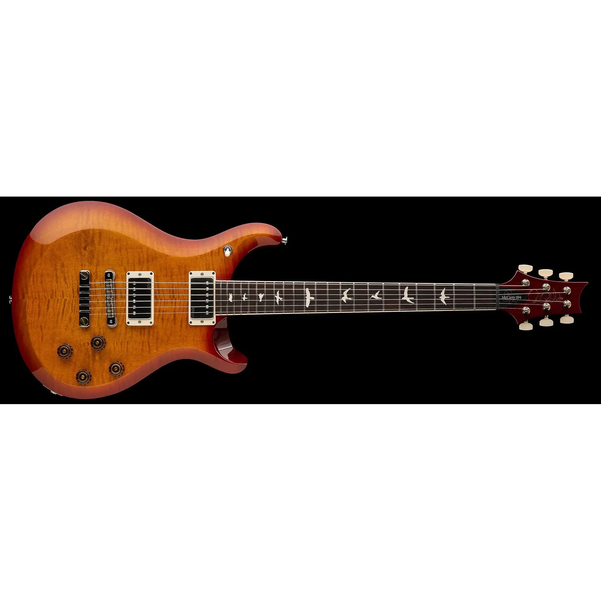Đàn Guitar Điện PRS S2 McCarty 594 HH, Rosewood Fingerboard (2025) - Việt Music
