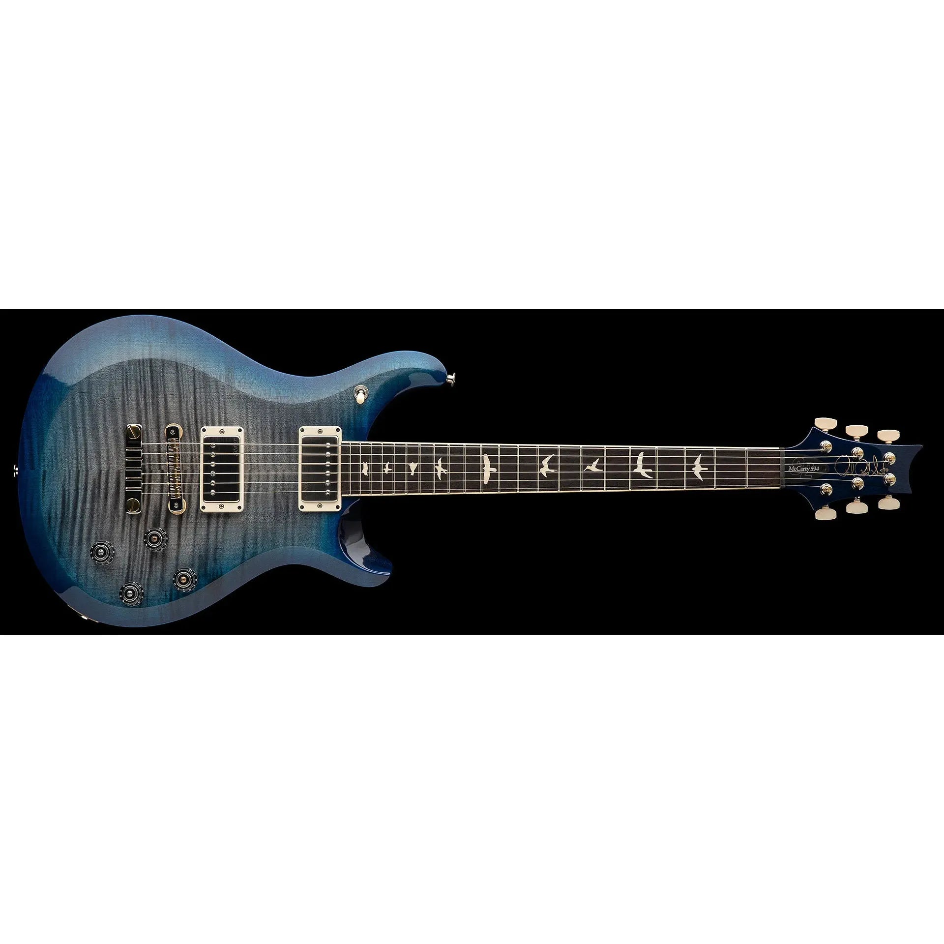 Đàn Guitar Điện PRS S2 McCarty 594 HH, Rosewood Fingerboard (2025) - Việt Music