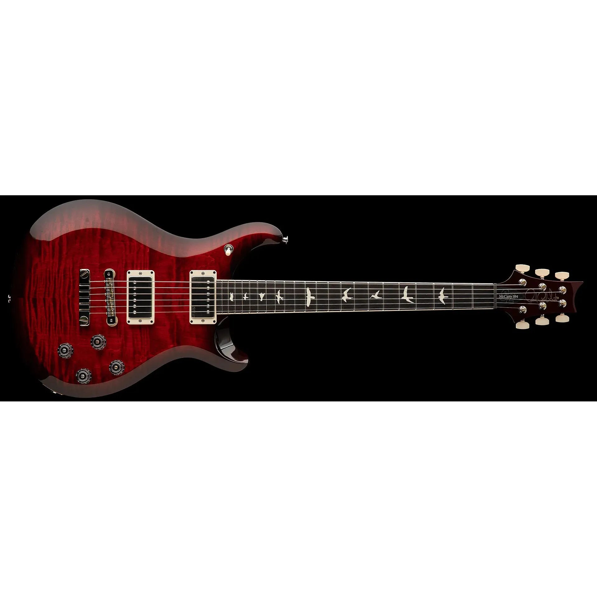 Đàn Guitar Điện PRS S2 McCarty 594 HH, Rosewood Fingerboard (2025) - Việt Music