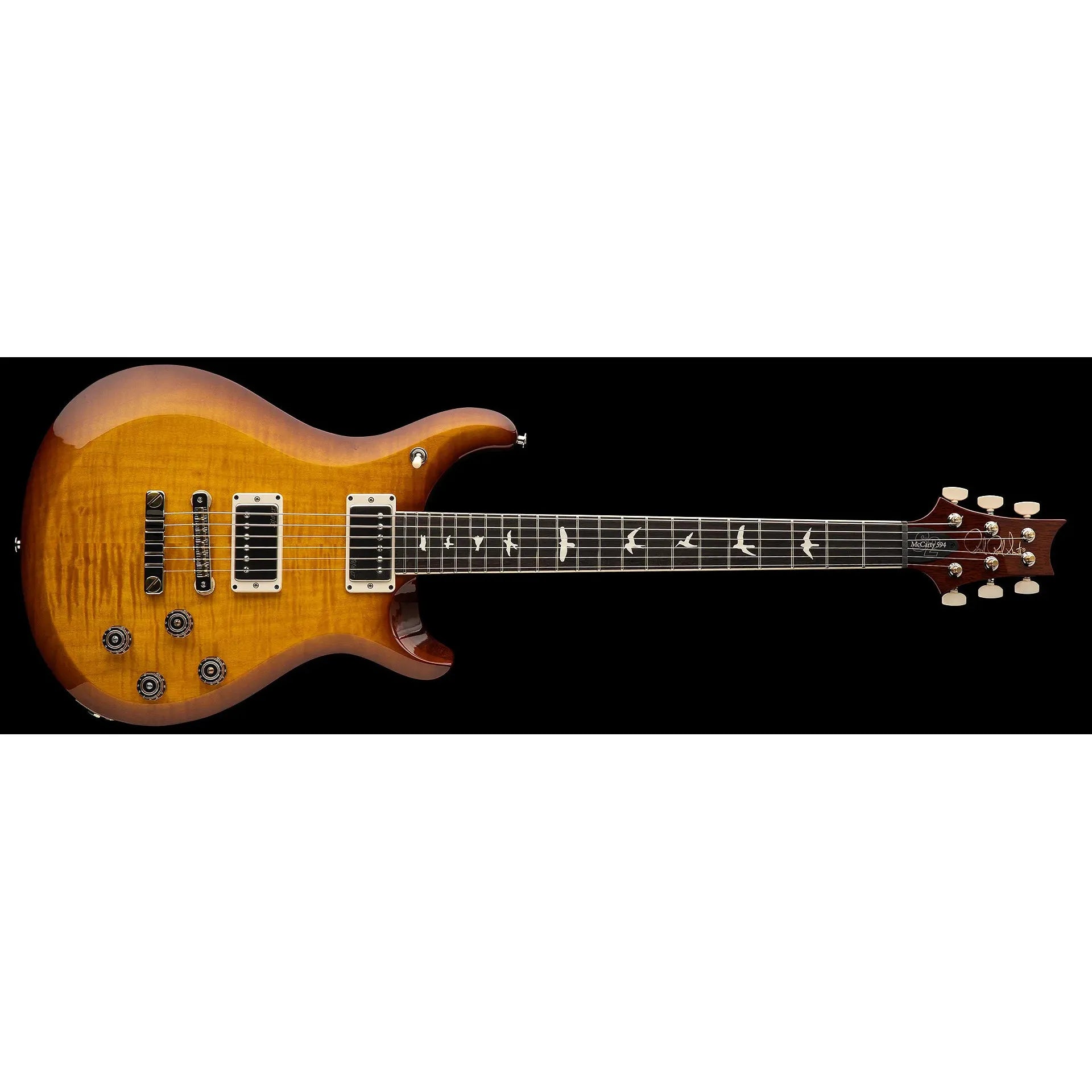 Đàn Guitar Điện PRS S2 McCarty 594 HH, Rosewood Fingerboard (2025) - Việt Music
