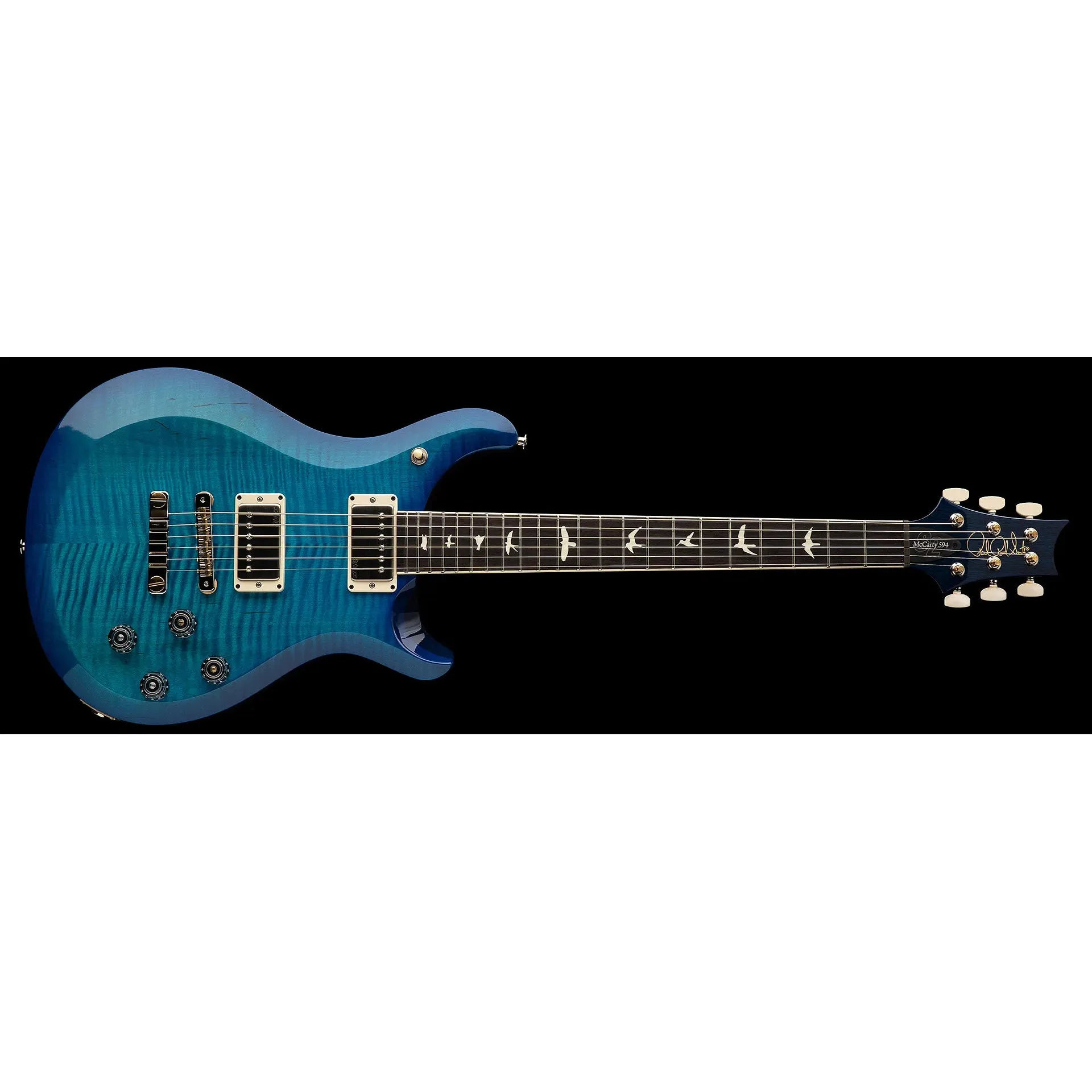 Đàn Guitar Điện PRS S2 McCarty 594 HH, Rosewood Fingerboard (2025) - Việt Music