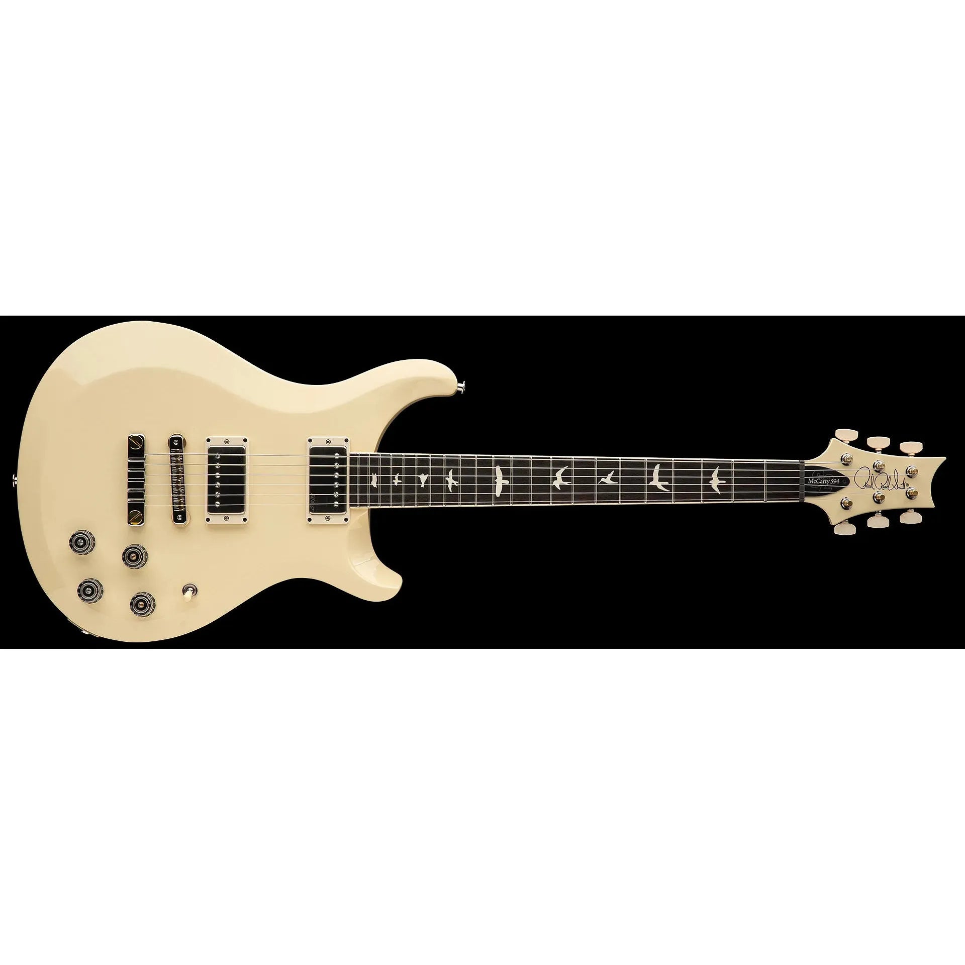 Đàn Guitar Điện PRS S2 McCarty 594 Thinline HH, Rosewood Fingerboard (2025) - Việt Music