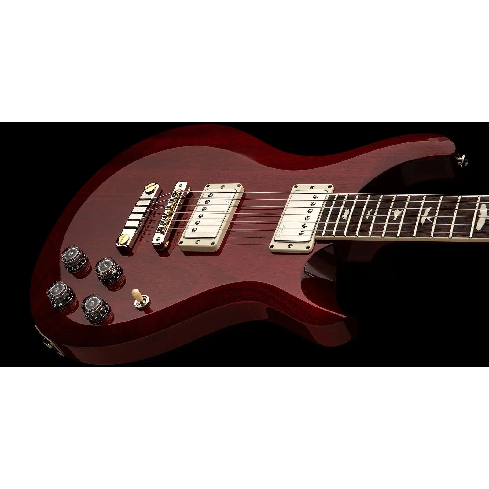 Đàn Guitar Điện PRS S2 McCarty 594 Thinline HH, Rosewood Fingerboard (2025) - Việt Music
