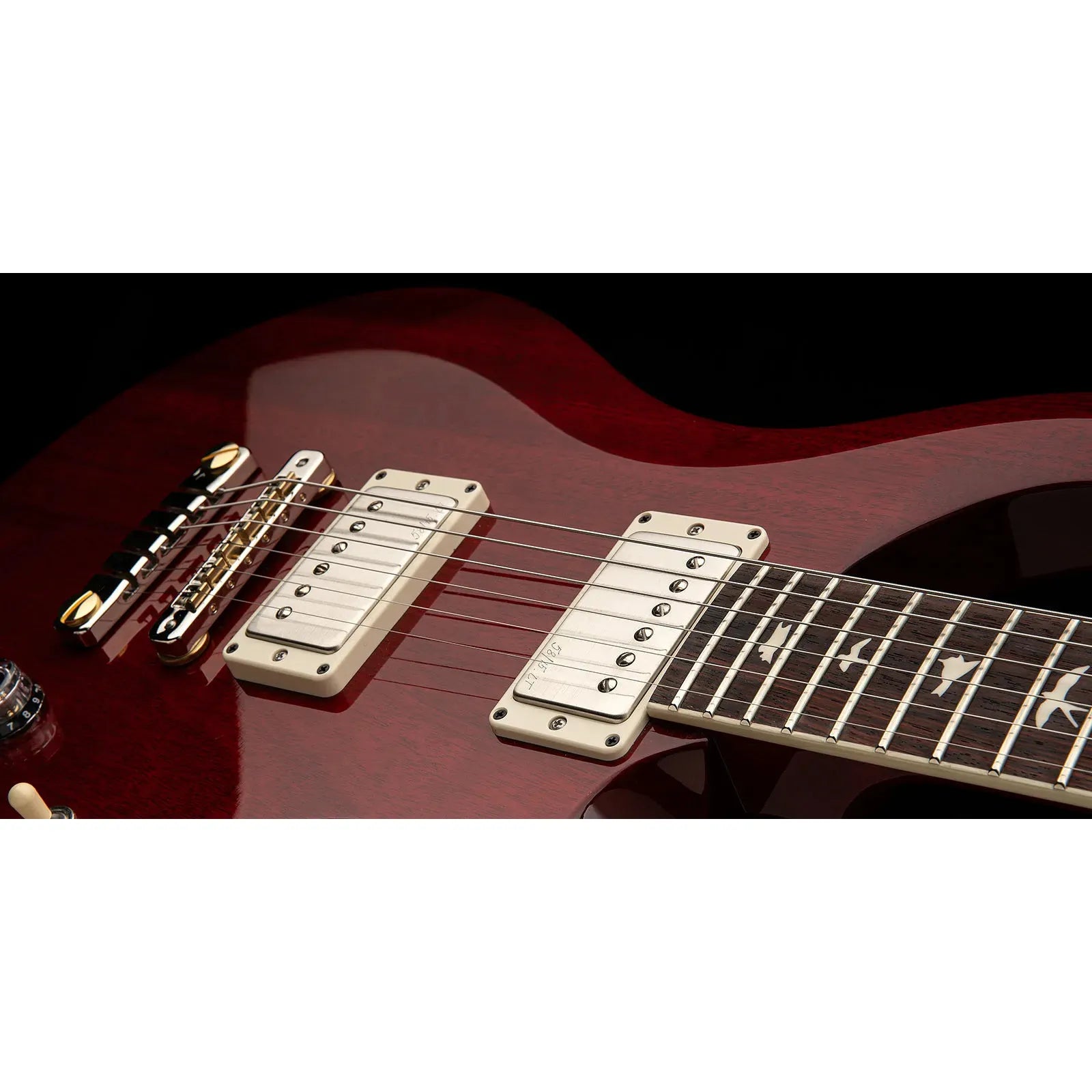 Đàn Guitar Điện PRS S2 McCarty 594 Thinline HH, Rosewood Fingerboard (2025) - Việt Music