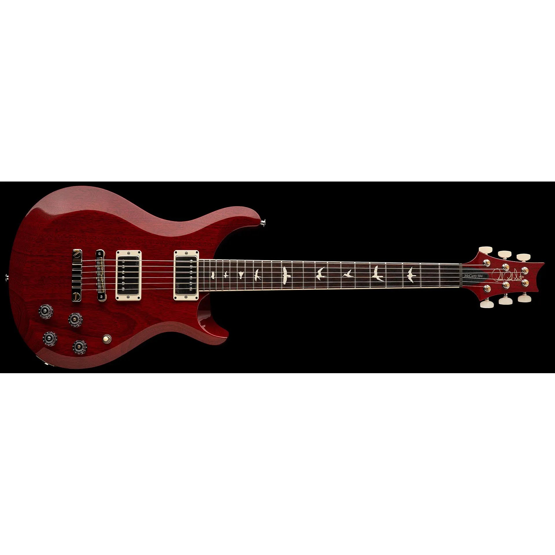 Đàn Guitar Điện PRS S2 McCarty 594 Thinline HH, Rosewood Fingerboard (2025) - Việt Music