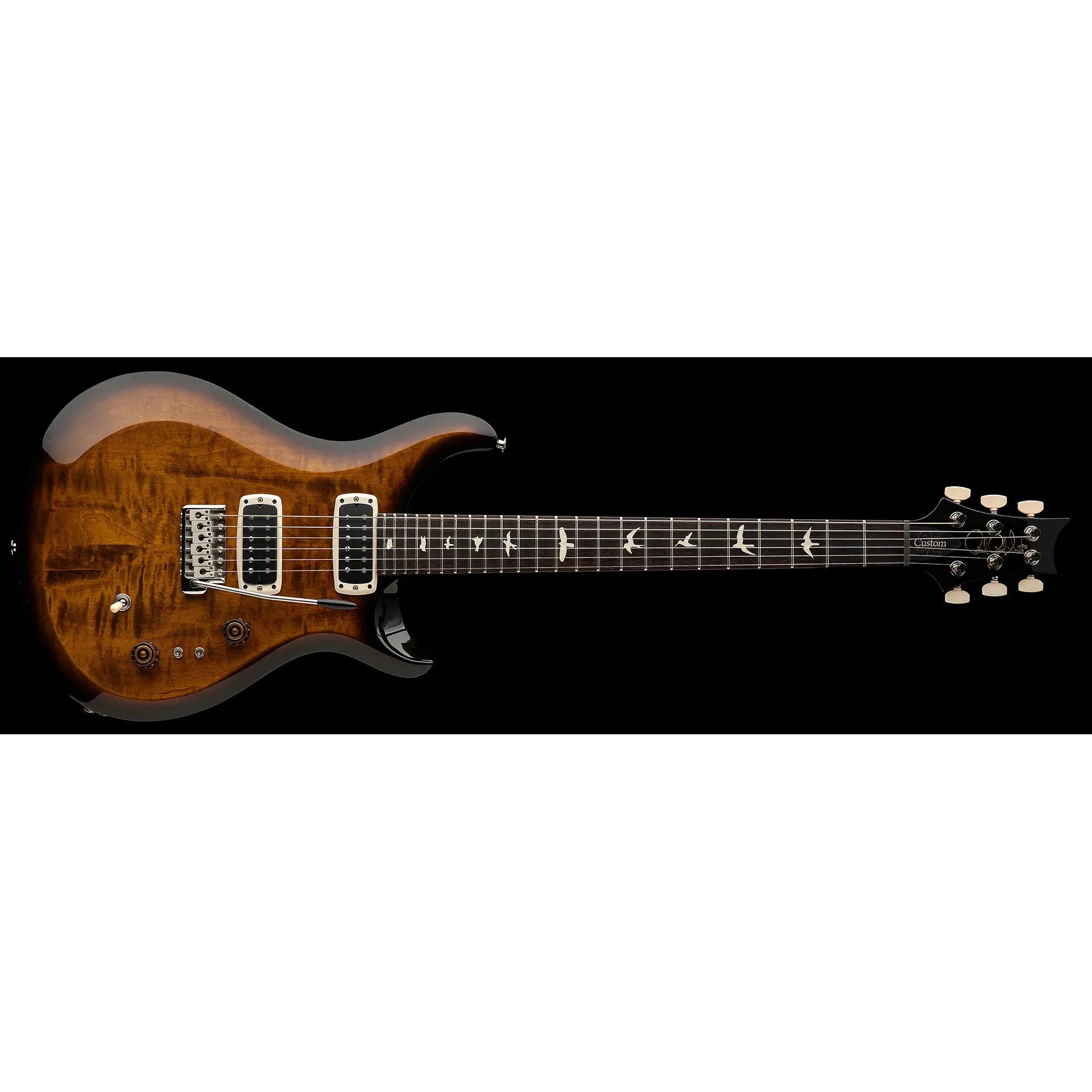 Đàn Guitar Điện PRS S2 Custom 24-08 HH, Rosewood Fingerboard (2025) - Việt Music