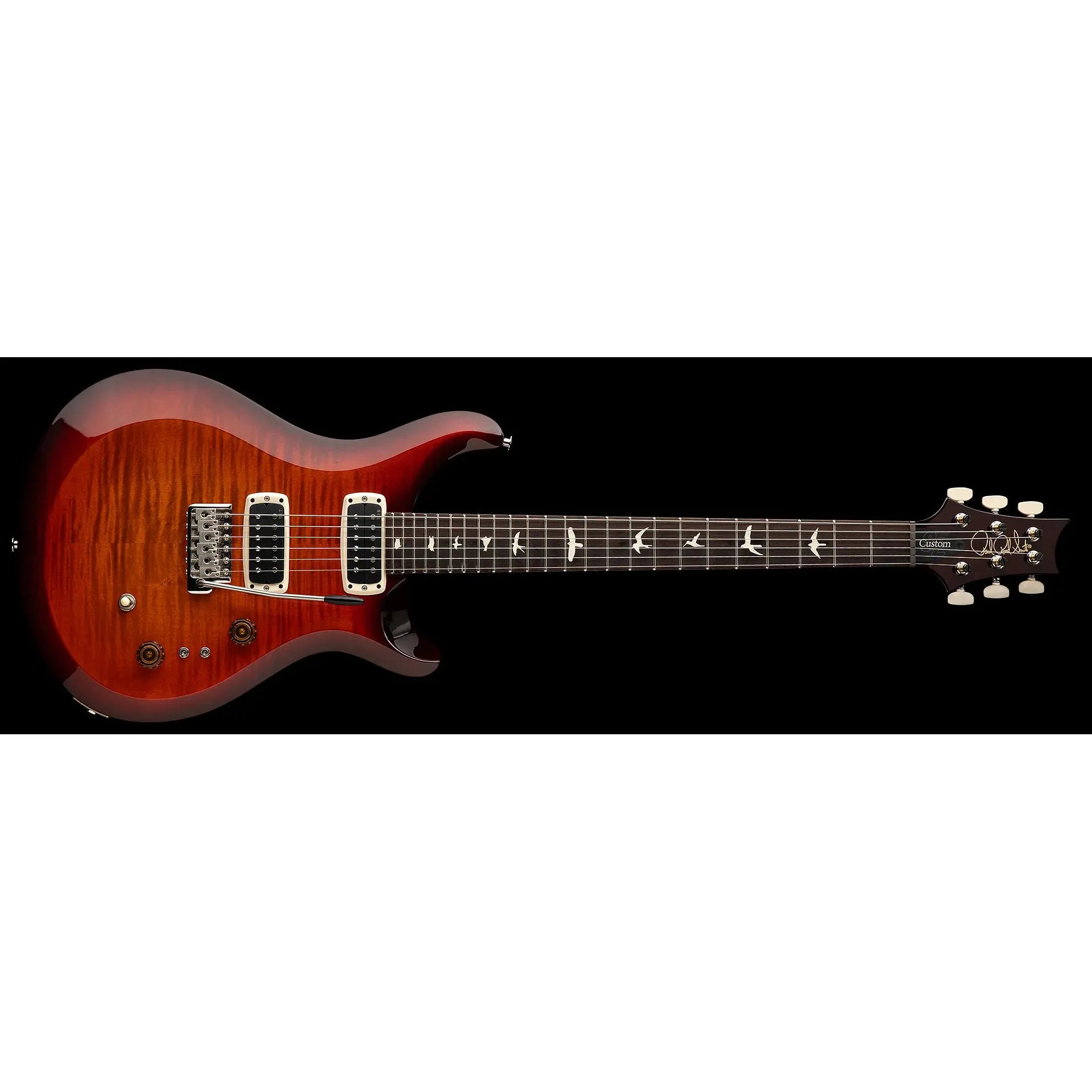 Đàn Guitar Điện PRS S2 Custom 24-08 HH, Rosewood Fingerboard (2025) - Việt Music