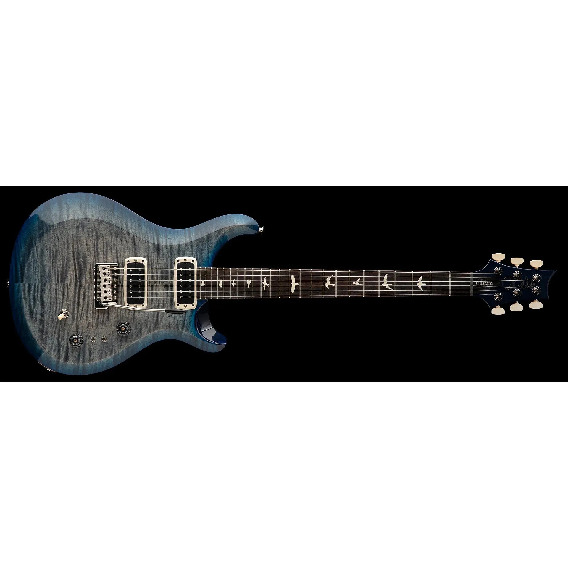 Đàn Guitar Điện PRS S2 Custom 24-08 HH, Rosewood Fingerboard (2025) - Việt Music