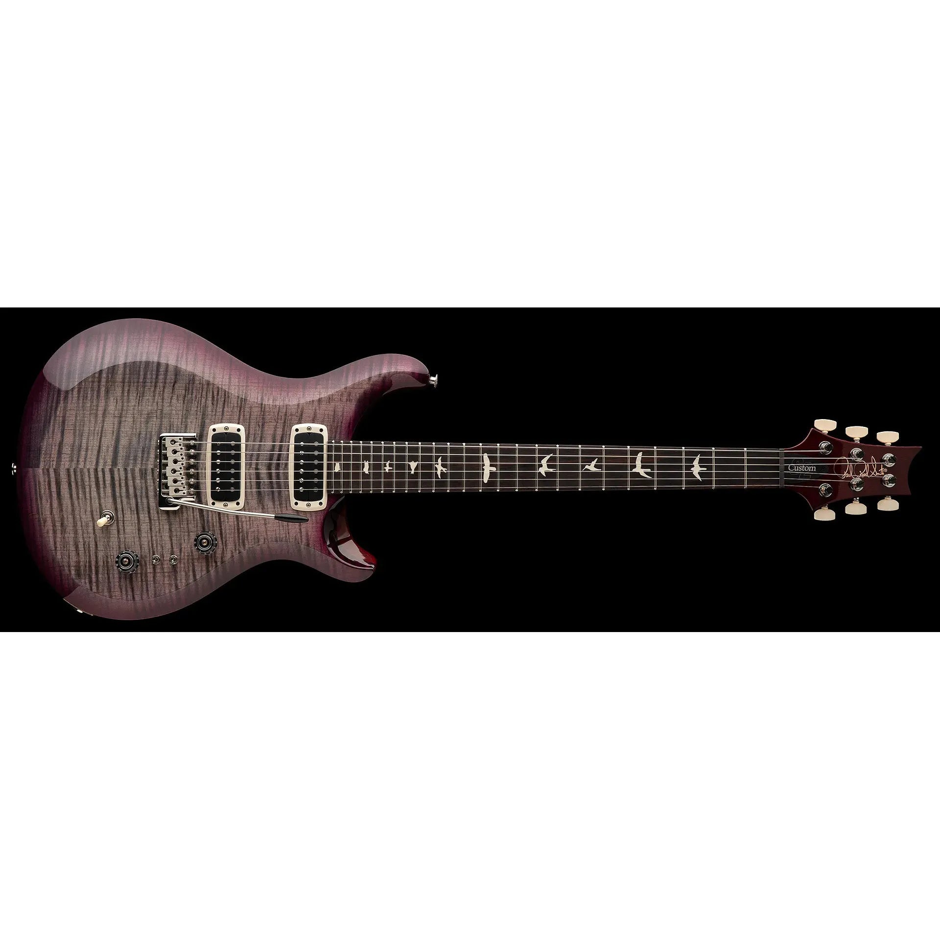 Đàn Guitar Điện PRS S2 Custom 24-08 HH, Rosewood Fingerboard (2025) - Việt Music