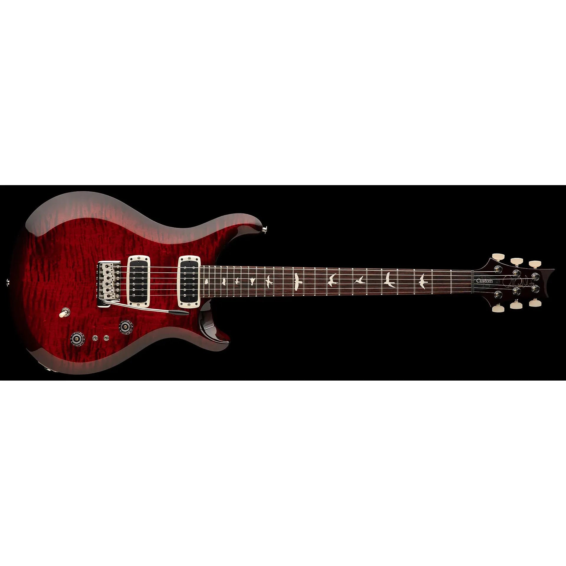 Đàn Guitar Điện PRS S2 Custom 24-08 HH, Rosewood Fingerboard (2025) - Việt Music