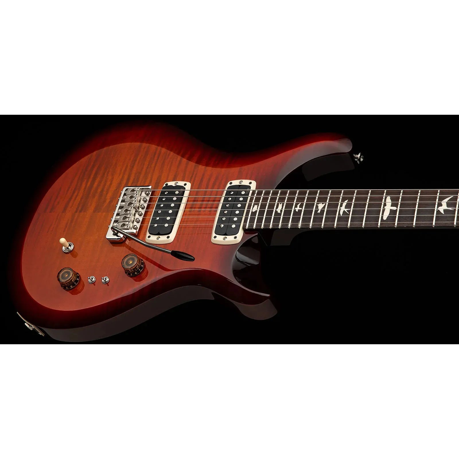 Đàn Guitar Điện PRS S2 Custom 24-08 HH, Rosewood Fingerboard (2025) - Việt Music