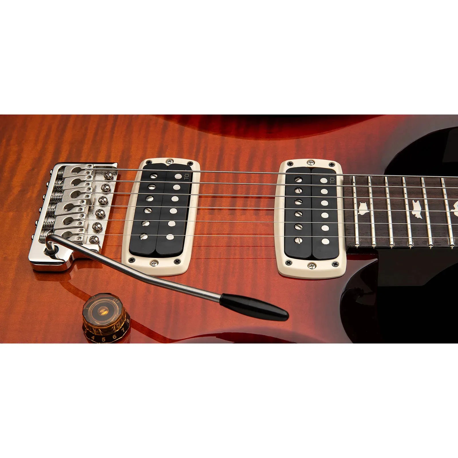 Đàn Guitar Điện PRS S2 Custom 24-08 HH, Rosewood Fingerboard (2025) - Việt Music