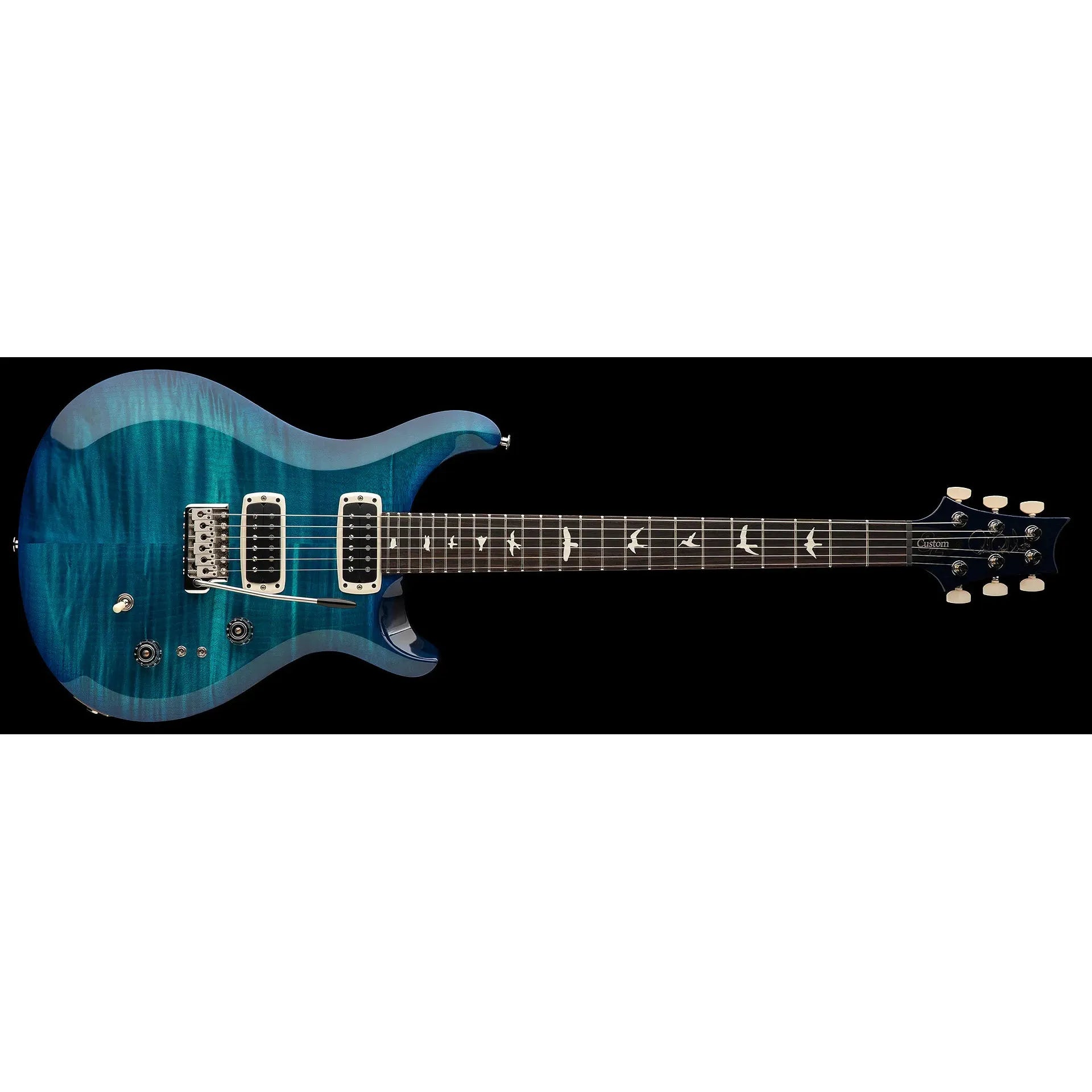 Đàn Guitar Điện PRS S2 Custom 24-08 HH, Rosewood Fingerboard (2025) - Việt Music