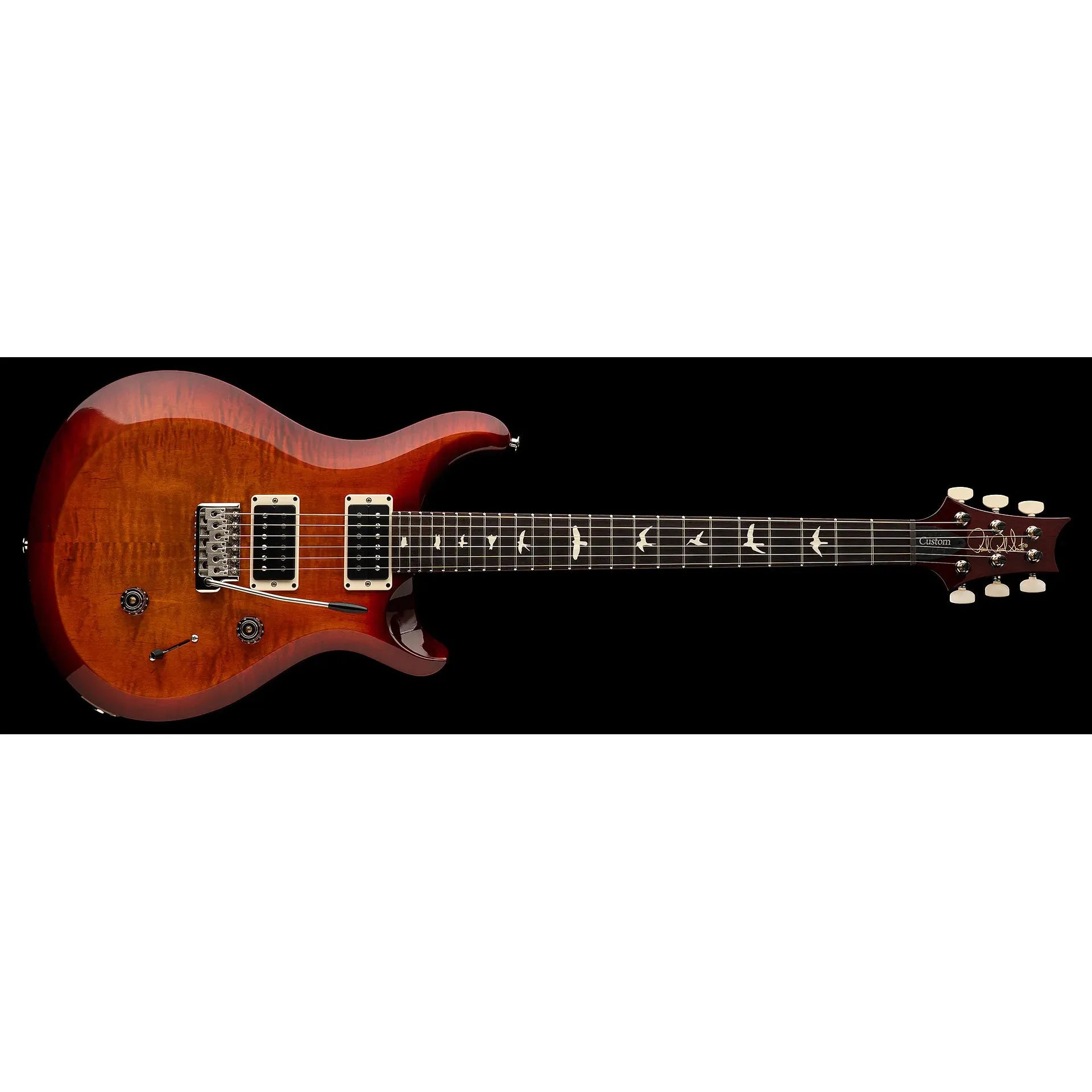 Đàn Guitar Điện PRS S2 Custom 24 HH, Rosewood Fingerboard (2025) - Việt Music