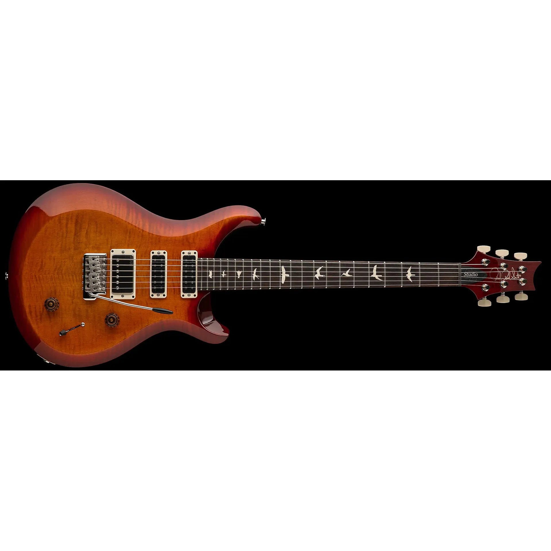 Đàn Guitar Điện PRS S2 Studio HHH, Rosewood Fingerboard (2025) - Việt Music
