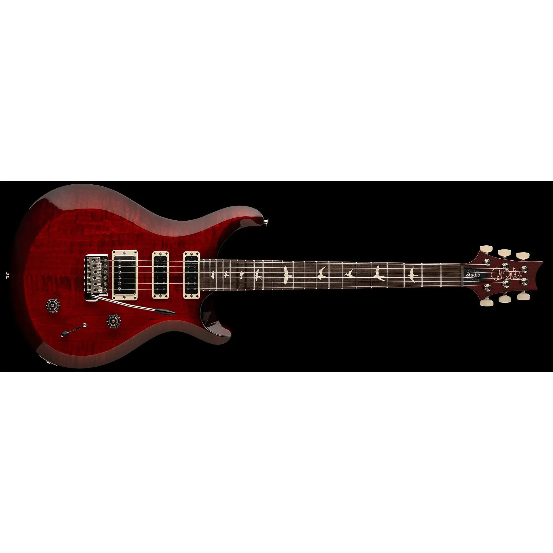 Đàn Guitar Điện PRS S2 Studio HHH, Rosewood Fingerboard (2025) - Việt Music