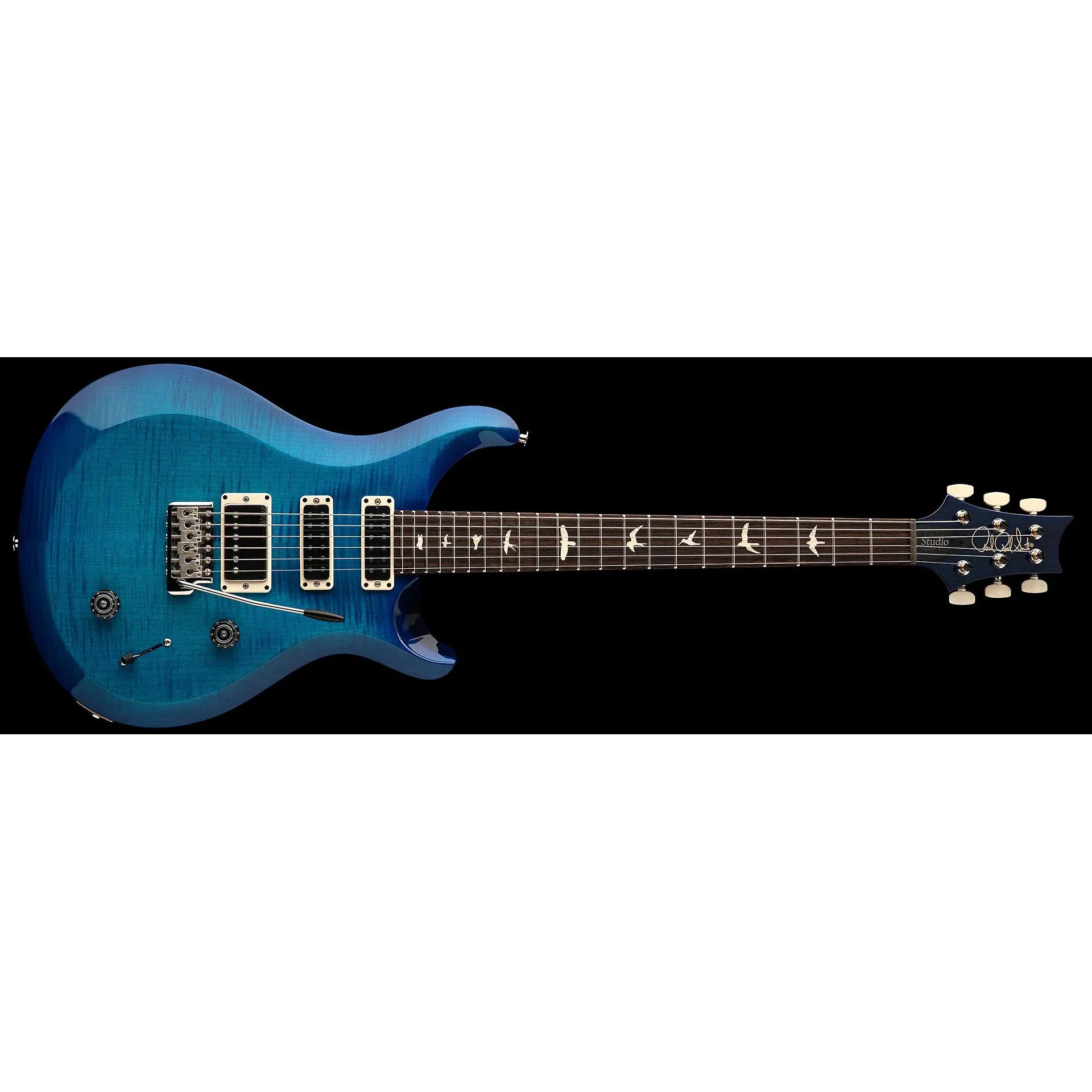 Đàn Guitar Điện PRS S2 Studio HHH, Rosewood Fingerboard (2025) - Việt Music