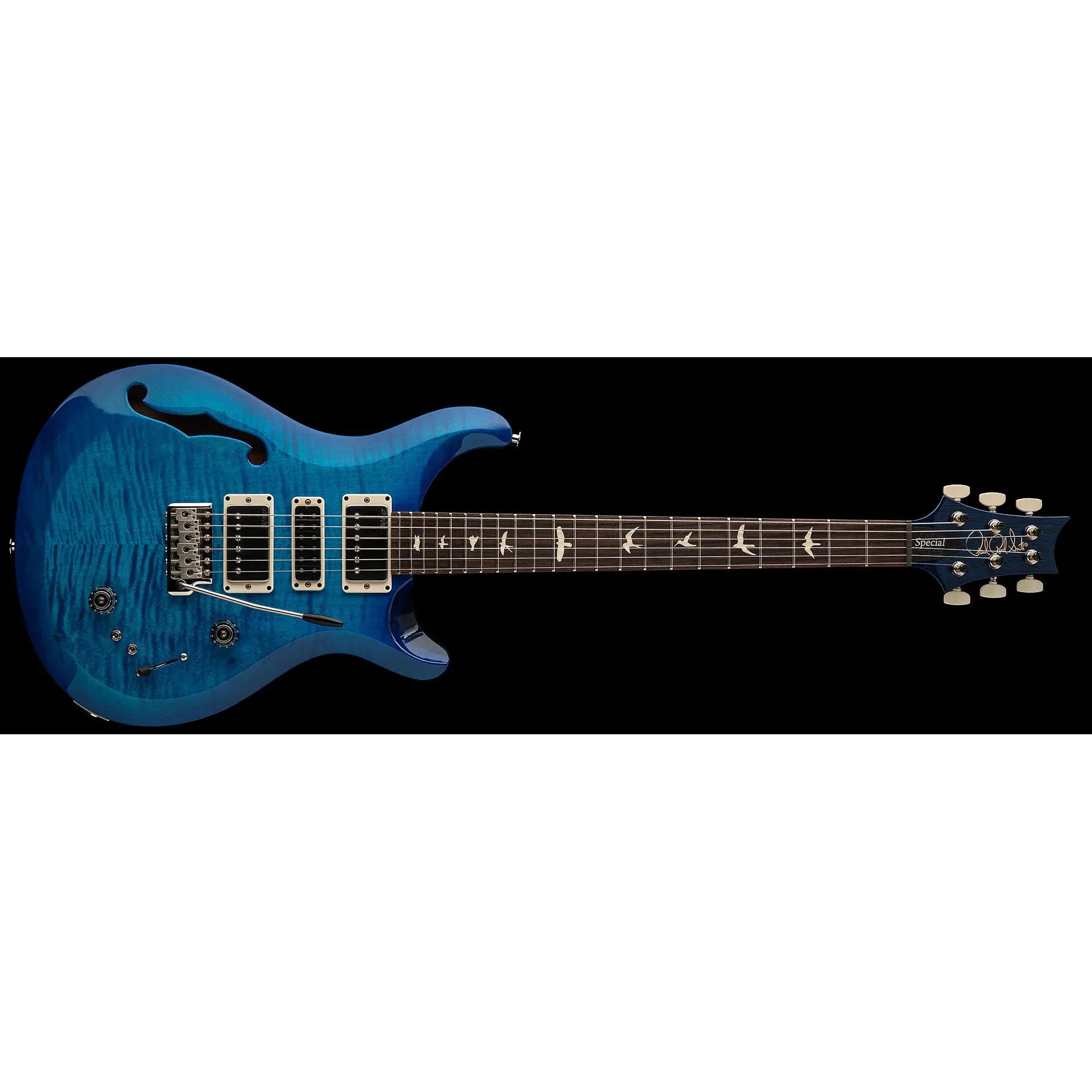 Đàn Guitar Điện PRS S2 Special Semi-Hollow HHH, Rosewood Fingerboard (2025) - Việt Music