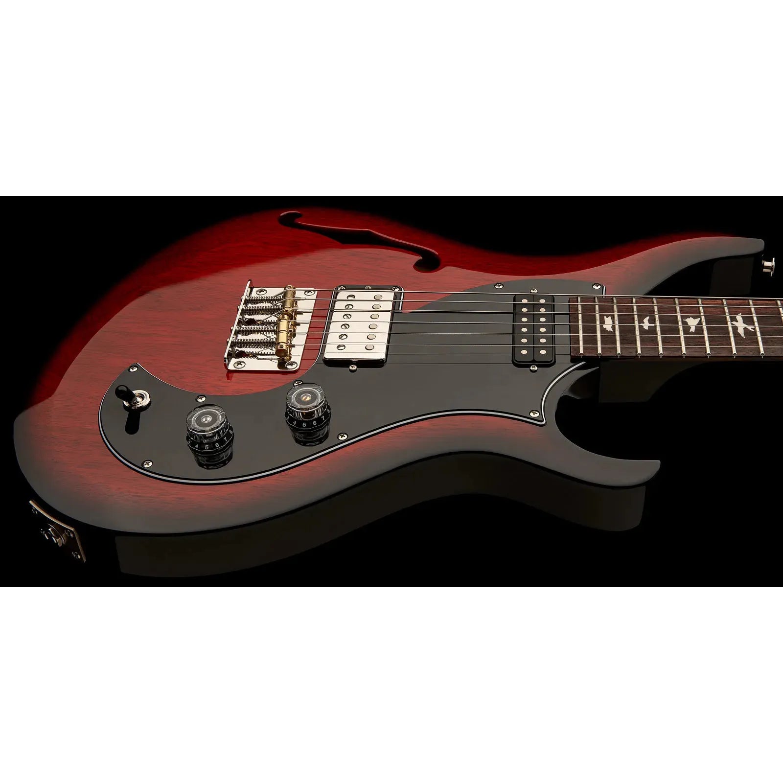 Đàn Guitar Điện PRS S2 Vela Semi-Hollow HH, Rosewood Fingerboard (2025) - Việt Music