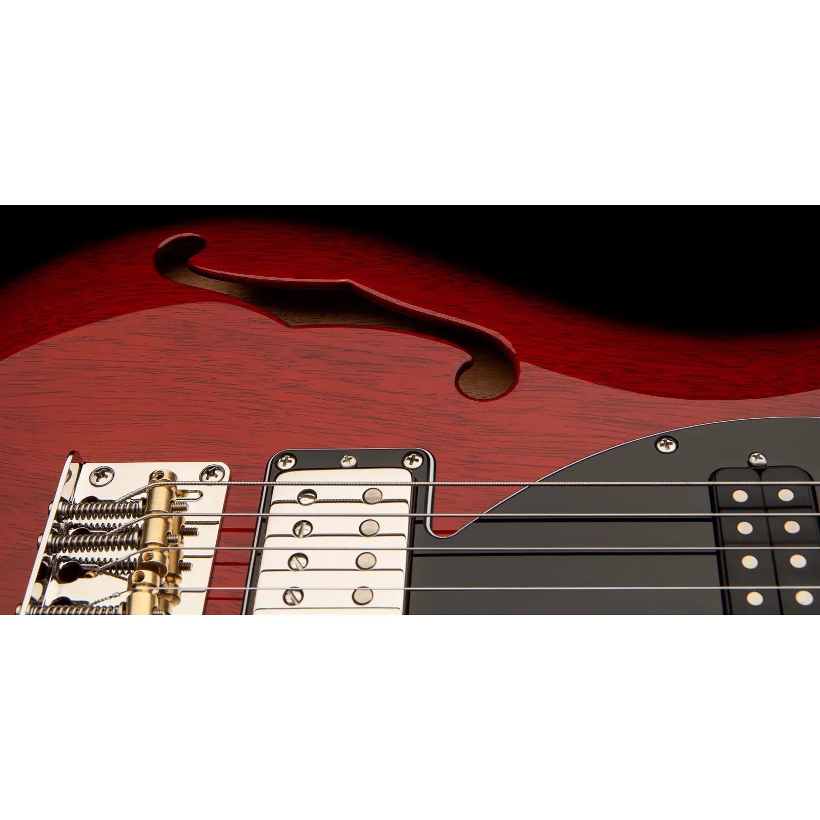 Đàn Guitar Điện PRS S2 Vela Semi-Hollow HH, Rosewood Fingerboard (2025) - Việt Music