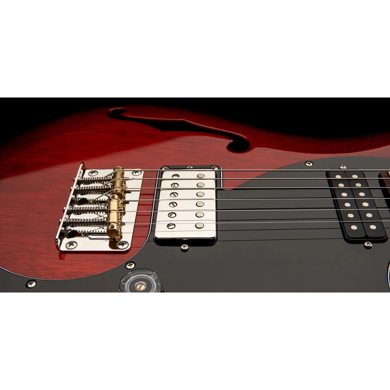 Đàn Guitar Điện PRS S2 Vela Semi-Hollow HH, Rosewood Fingerboard (2025) - Việt Music