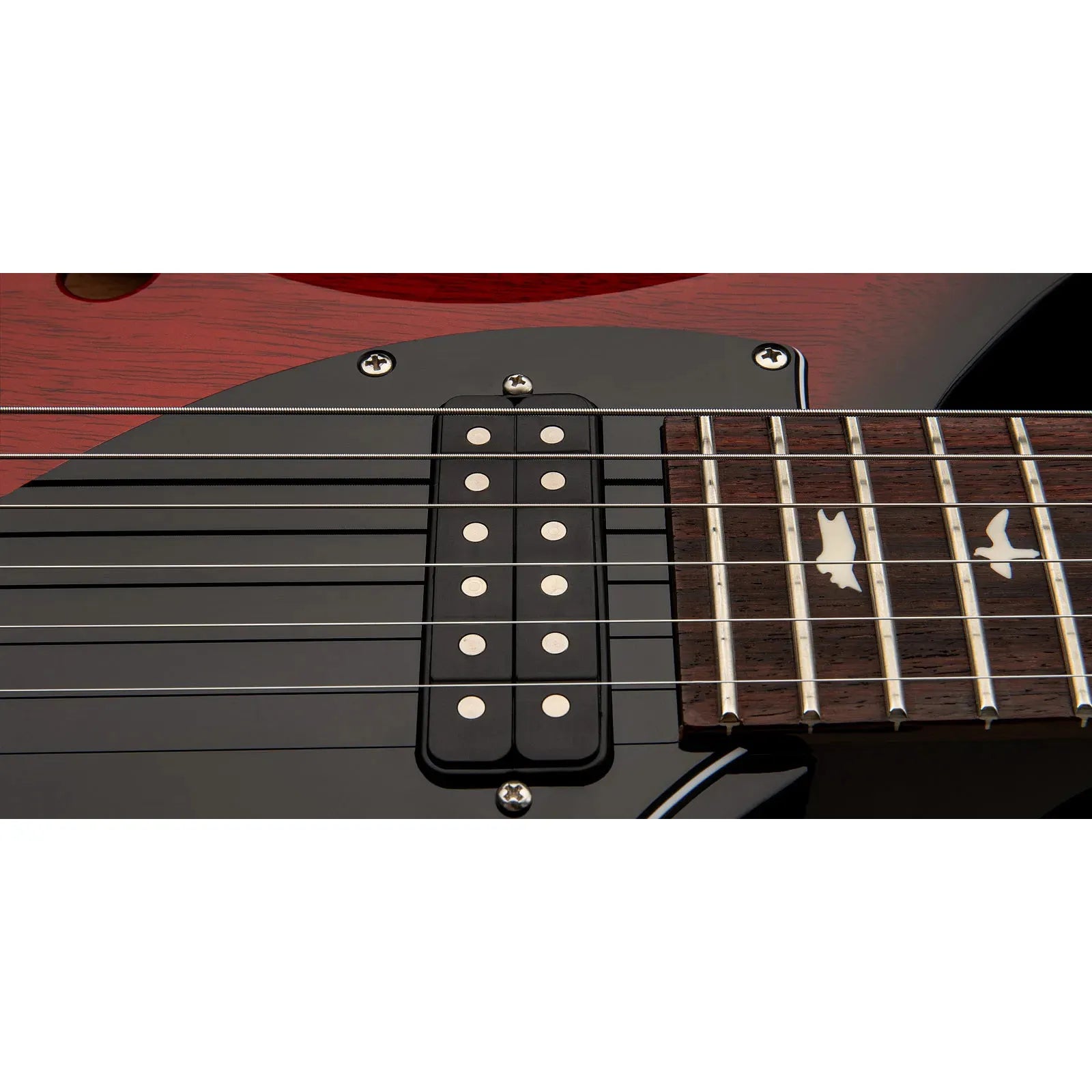 Đàn Guitar Điện PRS S2 Vela Semi-Hollow HH, Rosewood Fingerboard (2025) - Việt Music