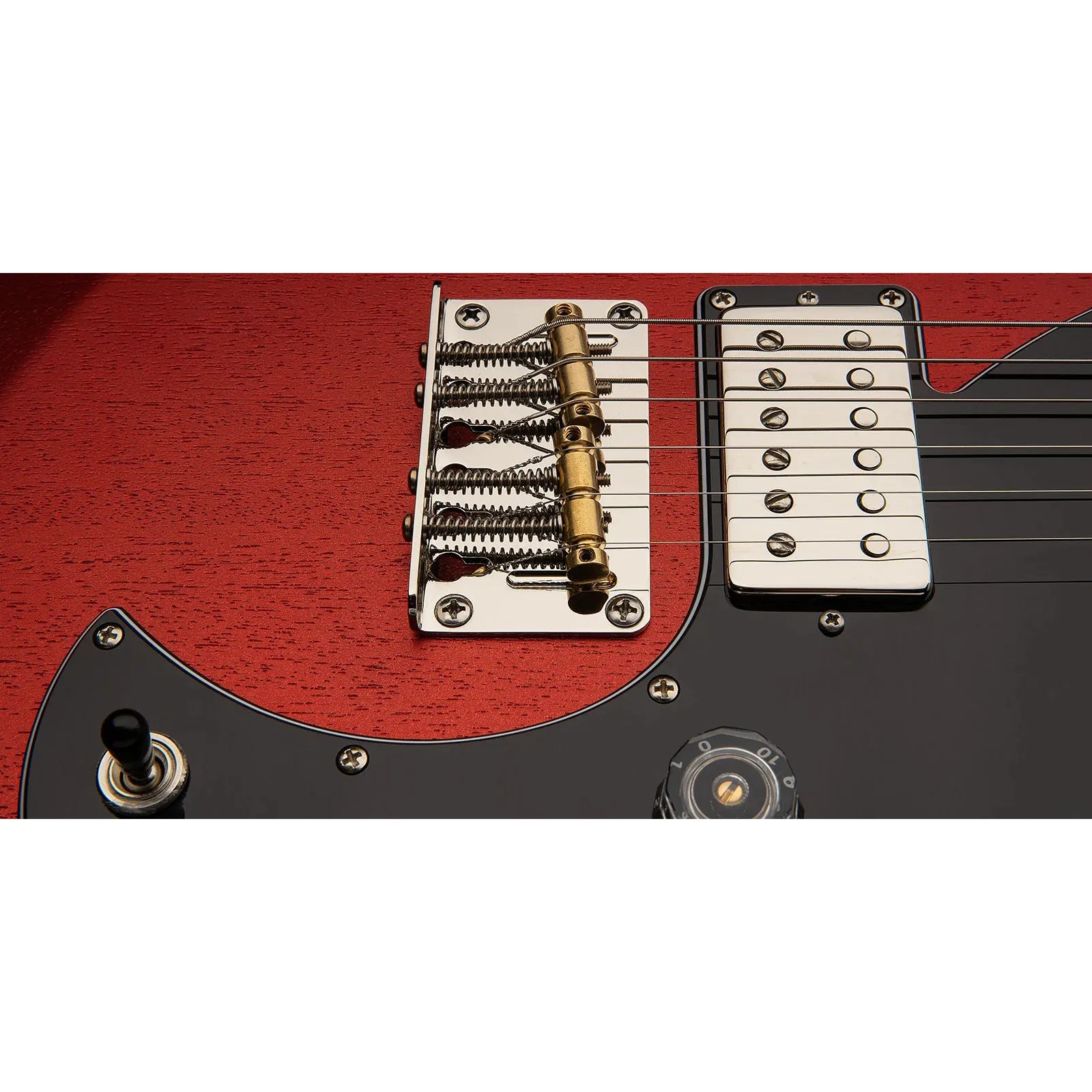 Đàn Guitar Điện PRS S2 Vela Semi-Hollow Satin HH, Rosewood Fingerboard (2025) - Việt Music