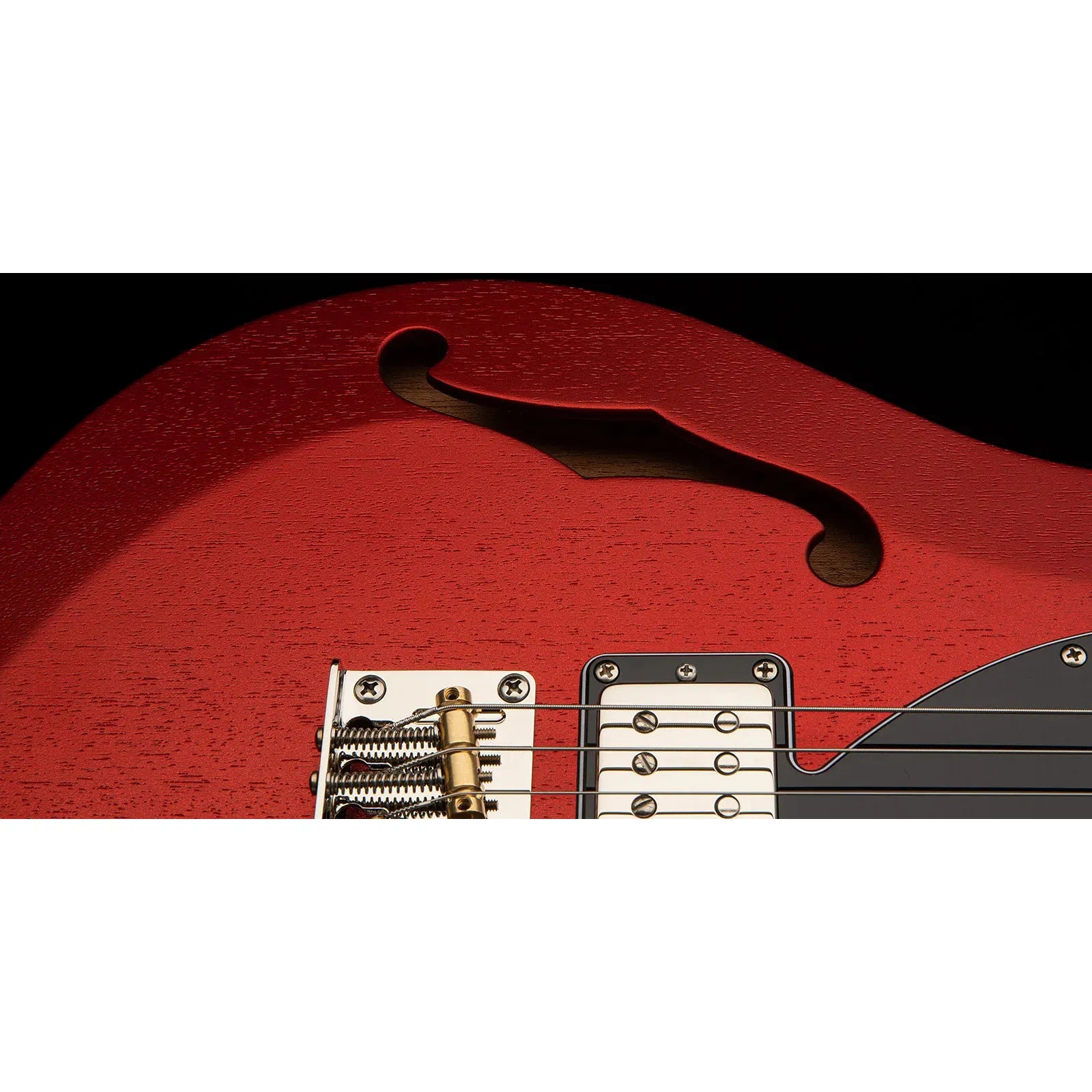 Đàn Guitar Điện PRS S2 Vela Semi-Hollow Satin HH, Rosewood Fingerboard (2025) - Việt Music
