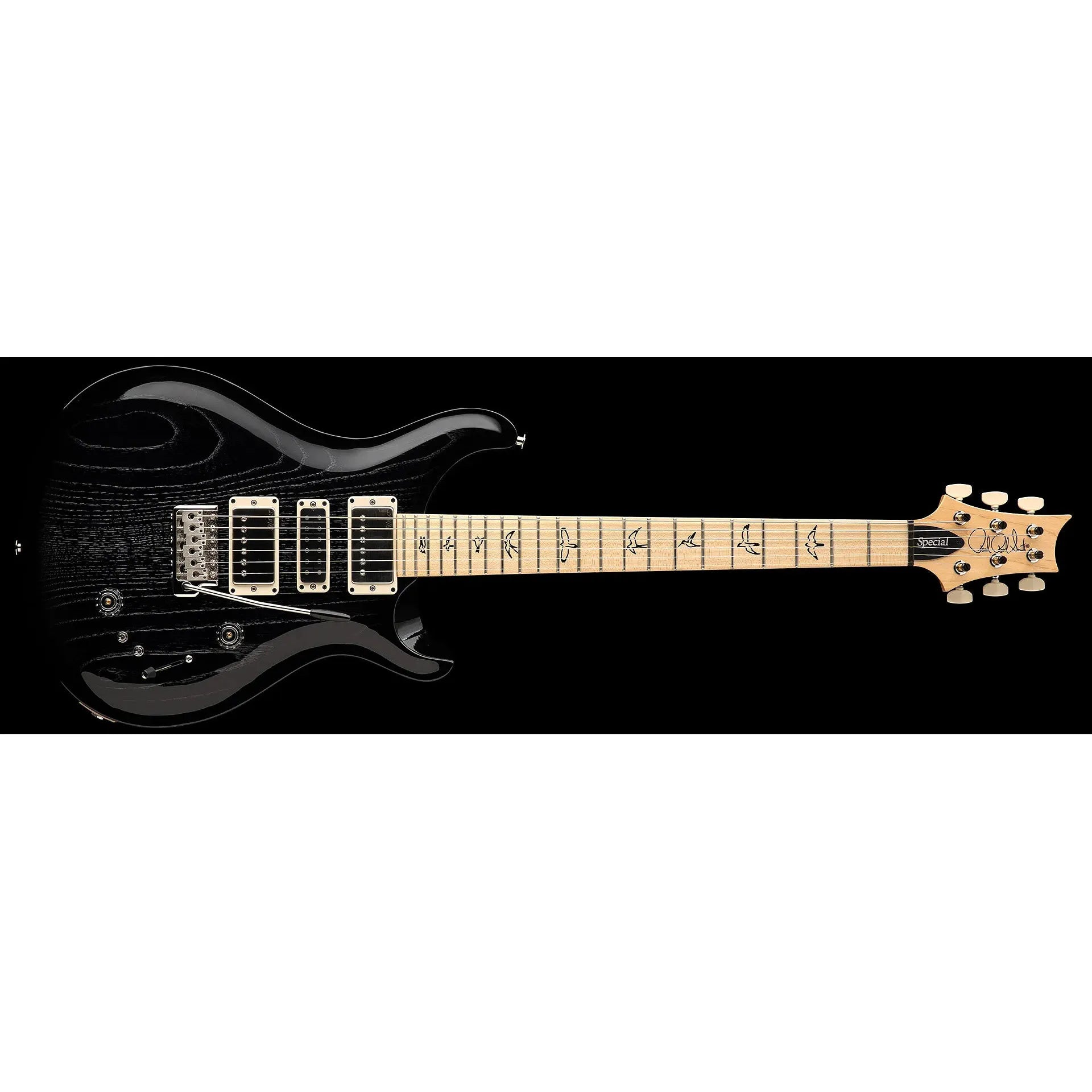 Đàn Guitar Điện PRS Bolt-On Swamp Ash Special HHH, Maple Fingerboard (2025) - Việt Music