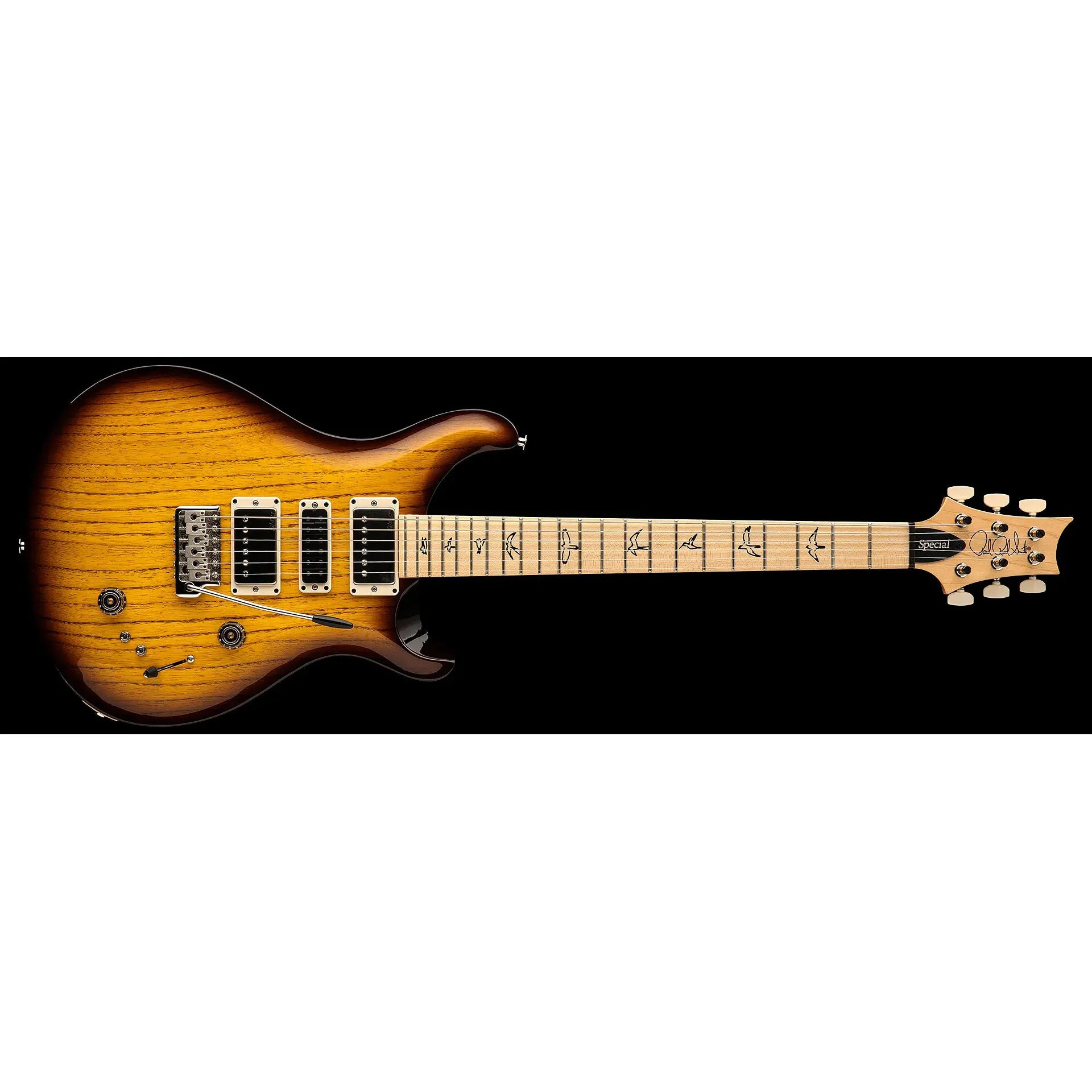 Đàn Guitar Điện PRS Bolt-On Swamp Ash Special HHH, Maple Fingerboard (2025) - Việt Music
