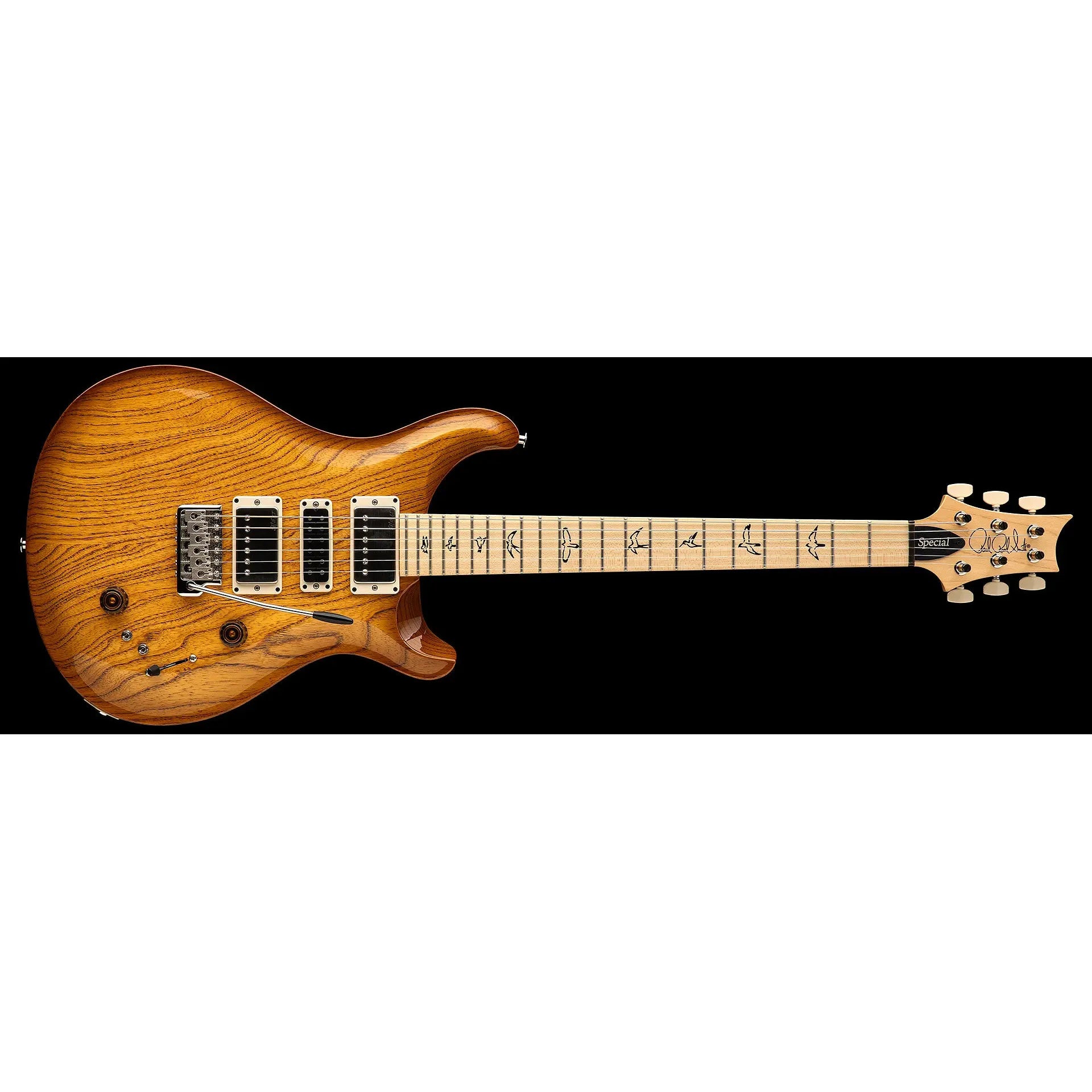 Đàn Guitar Điện PRS Bolt-On Swamp Ash Special HHH, Maple Fingerboard (2025) - Việt Music