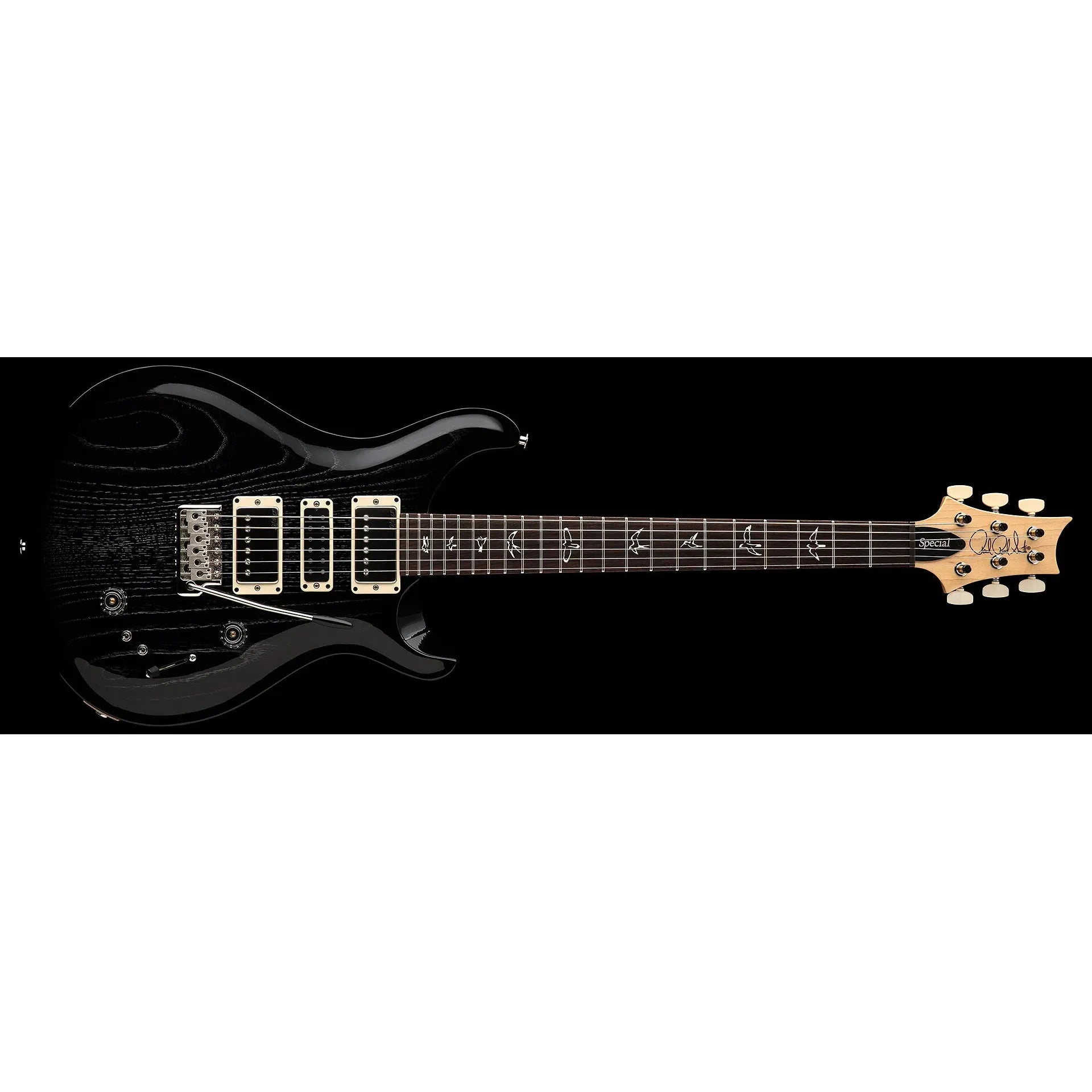 Đàn Guitar Điện PRS Bolt-On Swamp Ash Special HHH, Rosewood Fingerboard (2025) - Việt Music