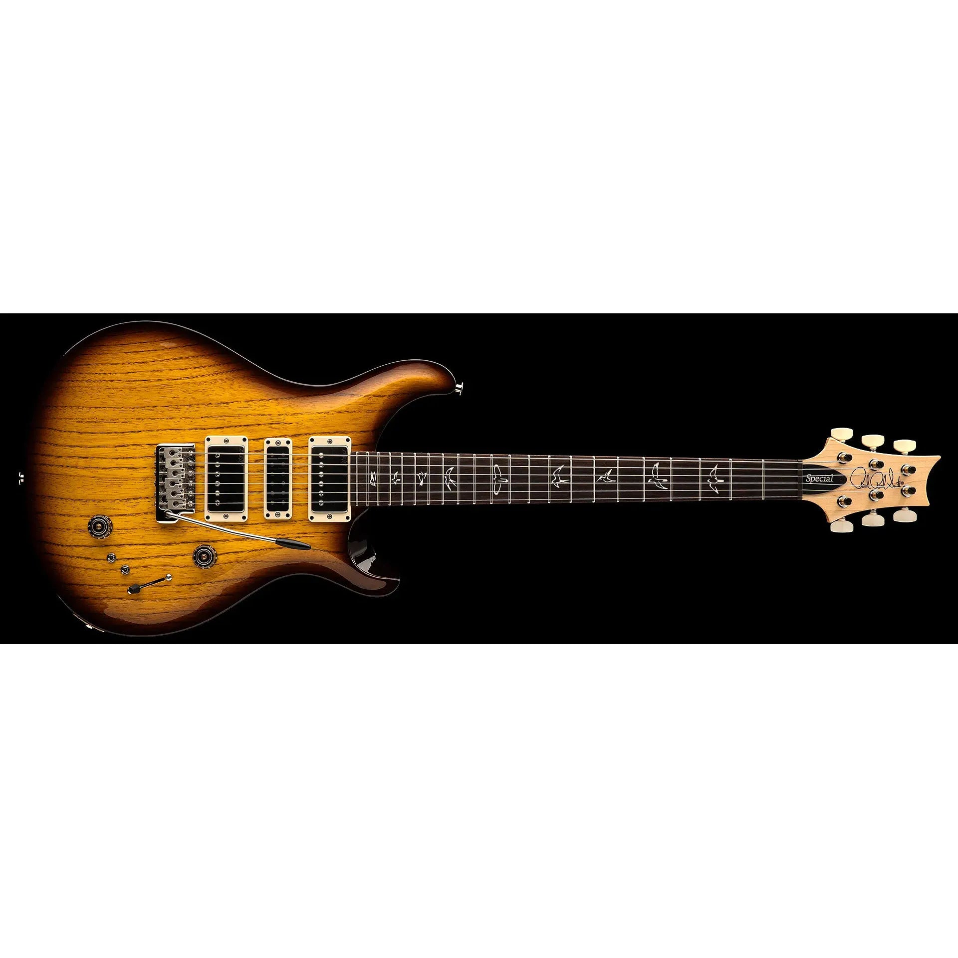 Đàn Guitar Điện PRS Bolt-On Swamp Ash Special HHH, Rosewood Fingerboard (2025) - Việt Music