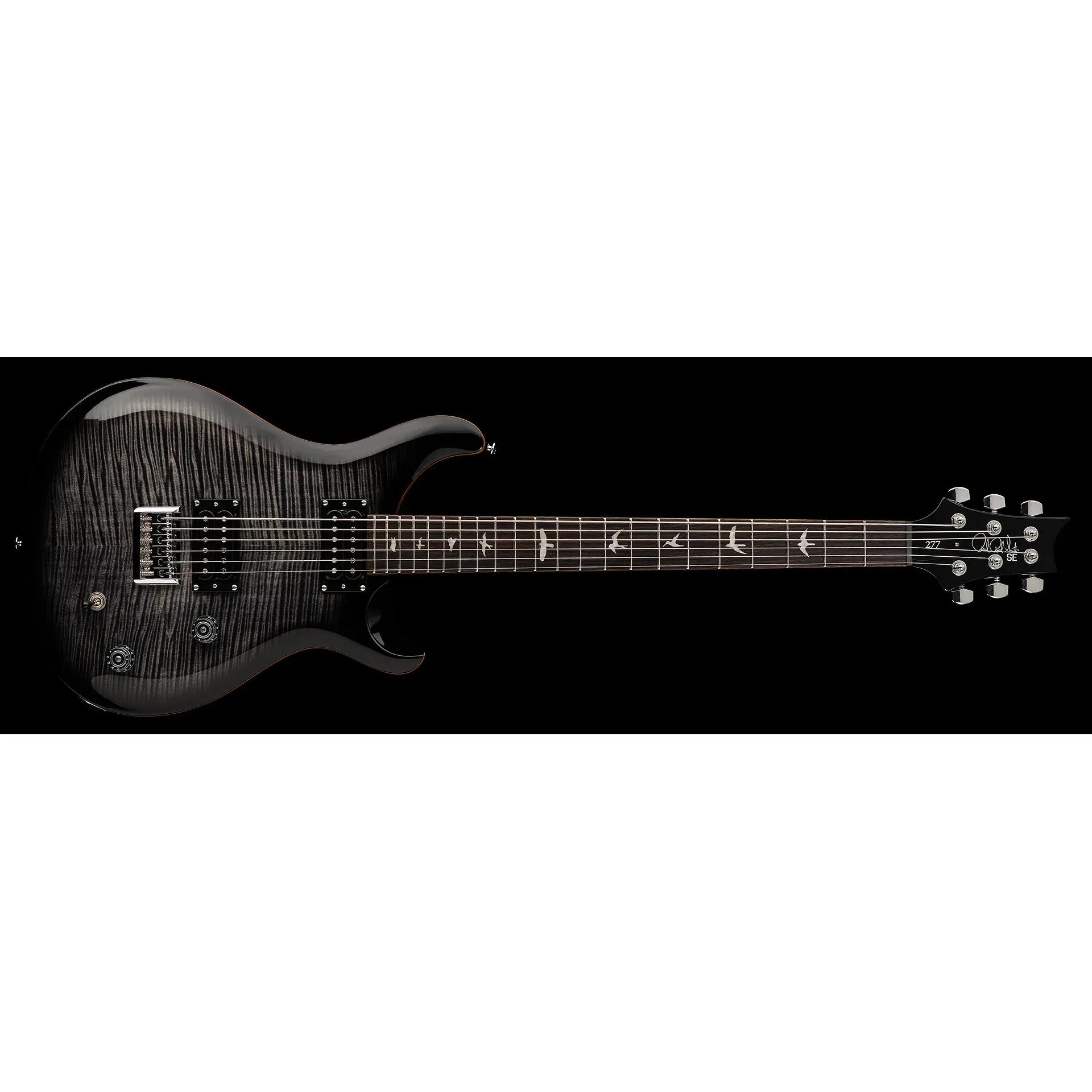 Đàn Guitar Điện PRS SE 277 HH, Rosewood Fingerboard (2025) - Việt Music