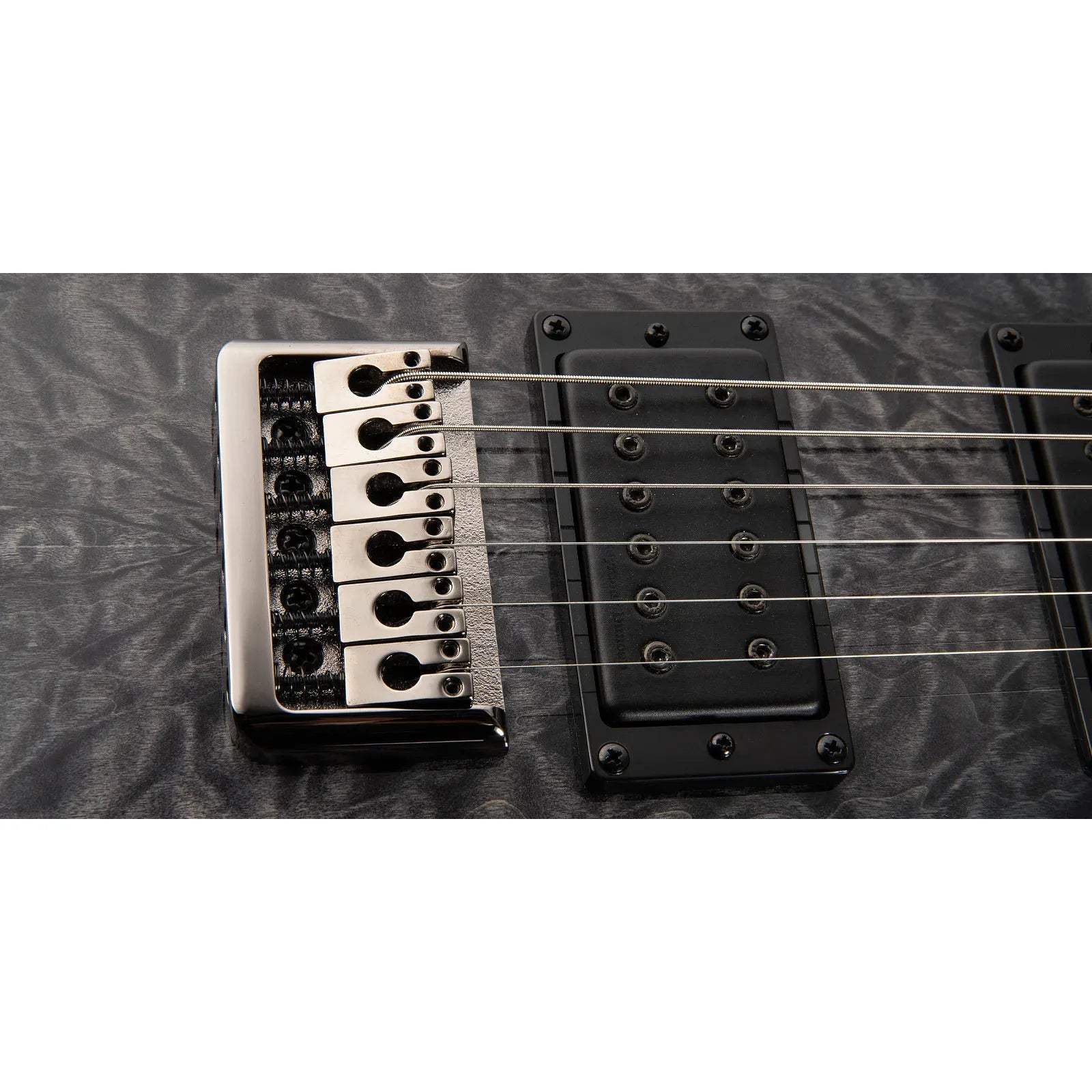 Đàn Guitar Điện PRS SE Mark Holcomb HH, Ebony Fingerboard (2025) - Việt Music