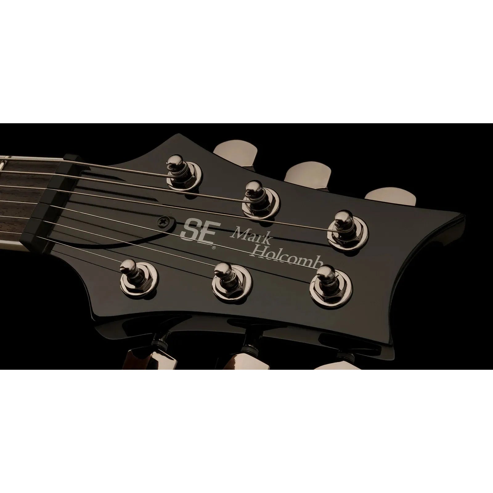 Đàn Guitar Điện PRS SE Mark Holcomb HH, Ebony Fingerboard (2025) - Việt Music