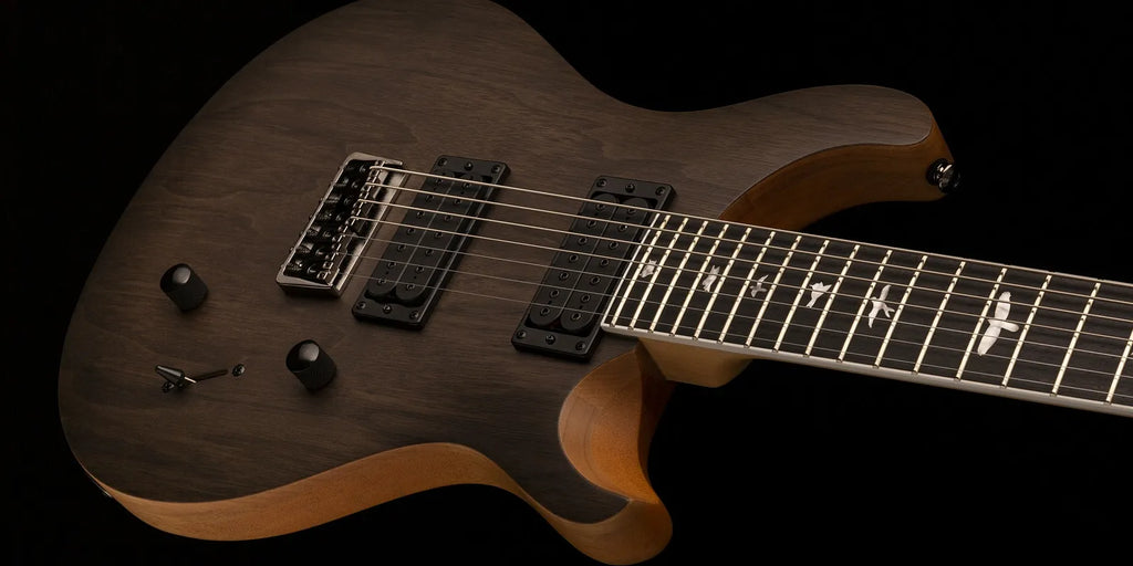 Đàn Guitar Điện PRS SE Mark Holcomb SVN HH, Ebony Fingerboard - 7 Strings