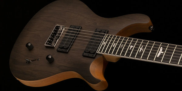 電吉他 PRS SE Mark Holcomb SVN HH，烏木指板 - 7 弦