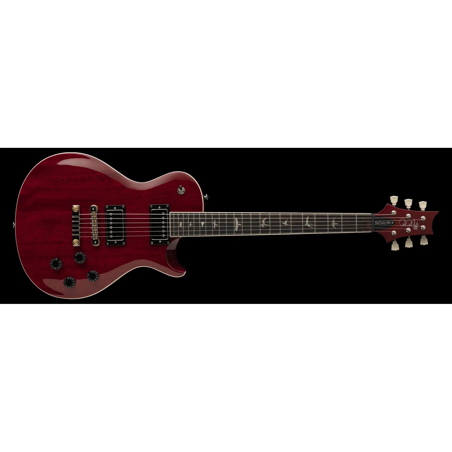 Đàn Guitar Điện PRS SE McCarty 594 Singlecut Standard HH, Rosewood Fingerboard - Việt Music