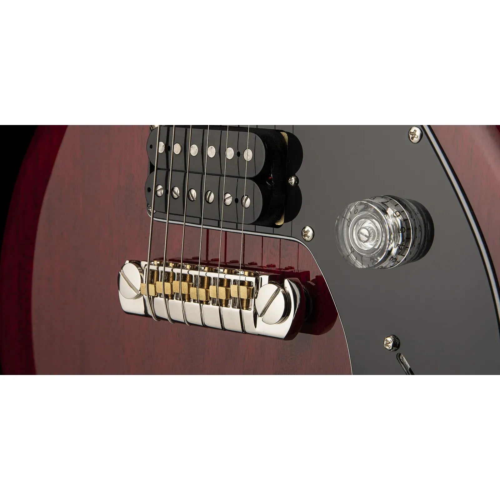 Đàn Guitar Điện PRS SE Mira HH, Rosewood Fingerboard - Việt Music