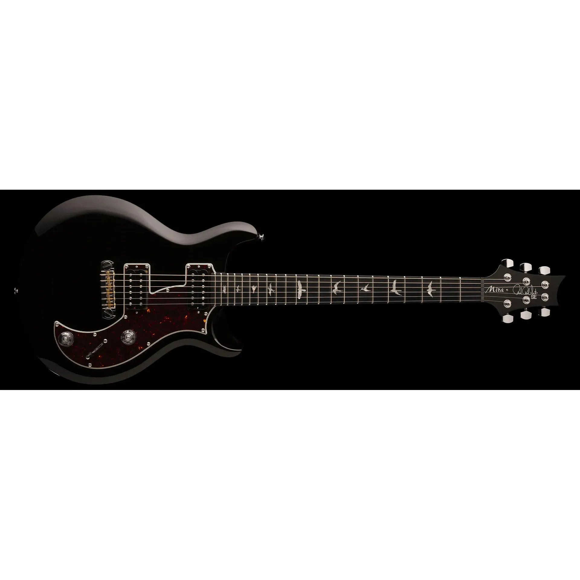 Đàn Guitar Điện PRS SE Mira HH, Rosewood Fingerboard - Việt Music