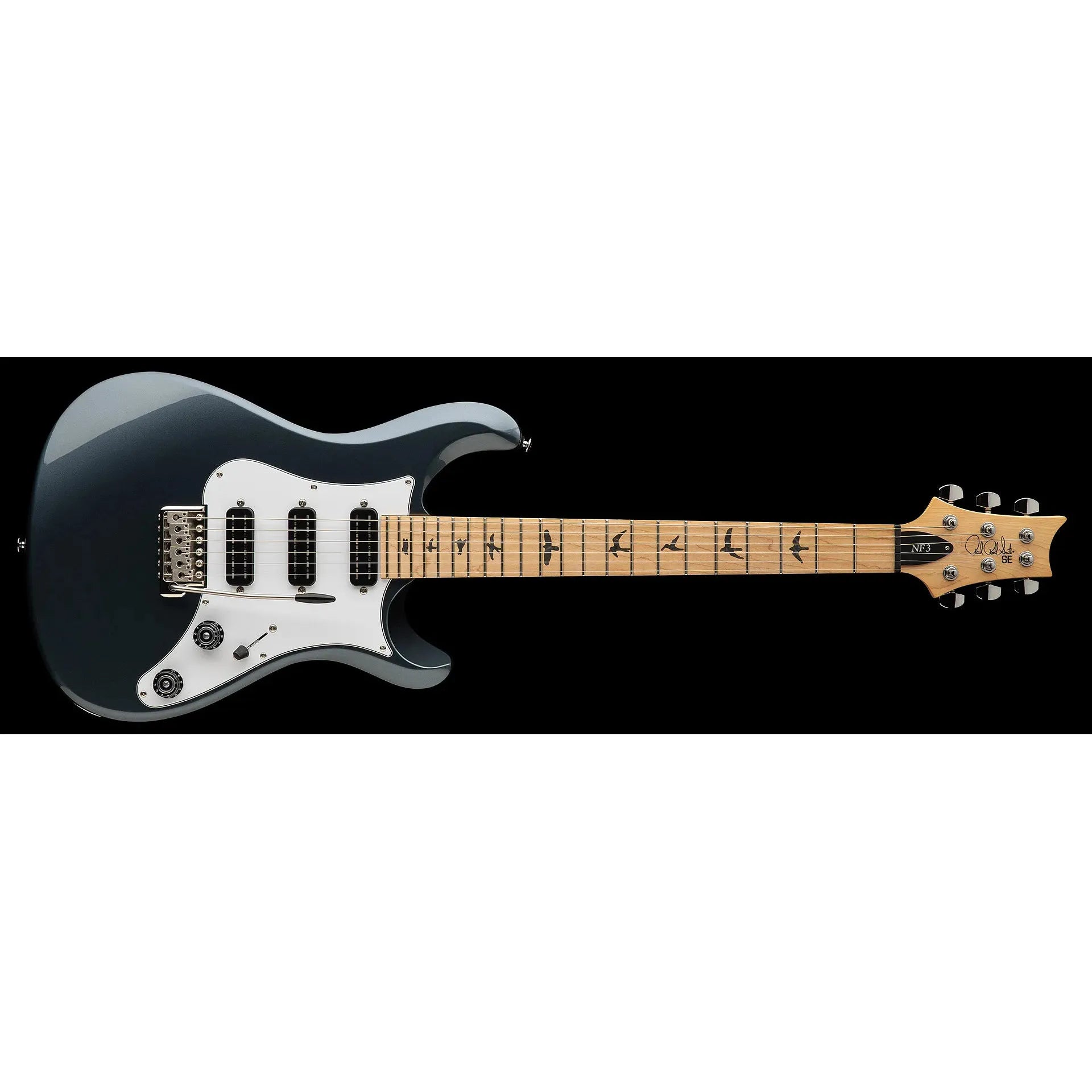Đàn Guitar Điện PRS SE NF3 HHH, Maple Fingerboard (2025) - Việt Music
