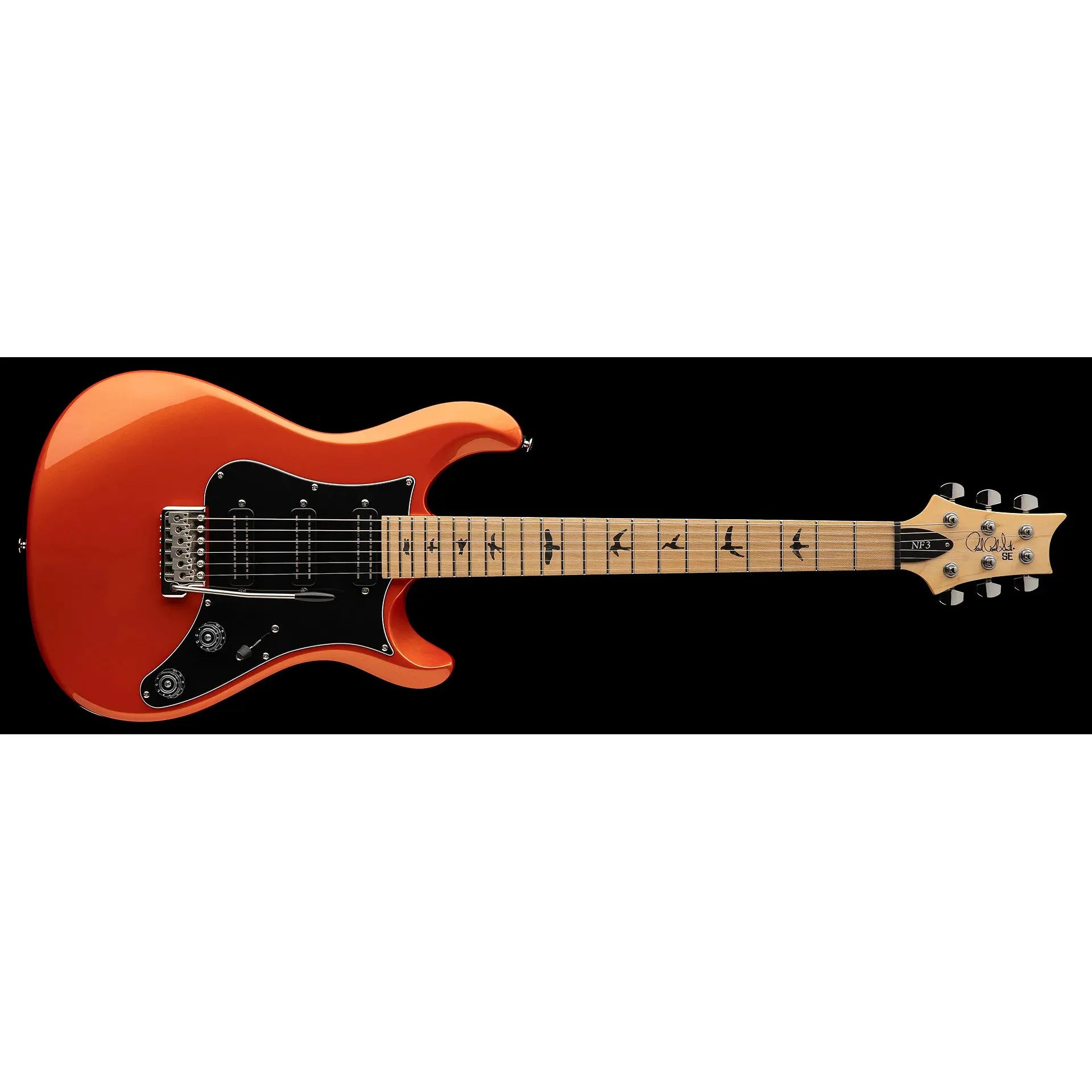 Đàn Guitar Điện PRS SE NF3 HHH, Maple Fingerboard (2025) - Việt Music