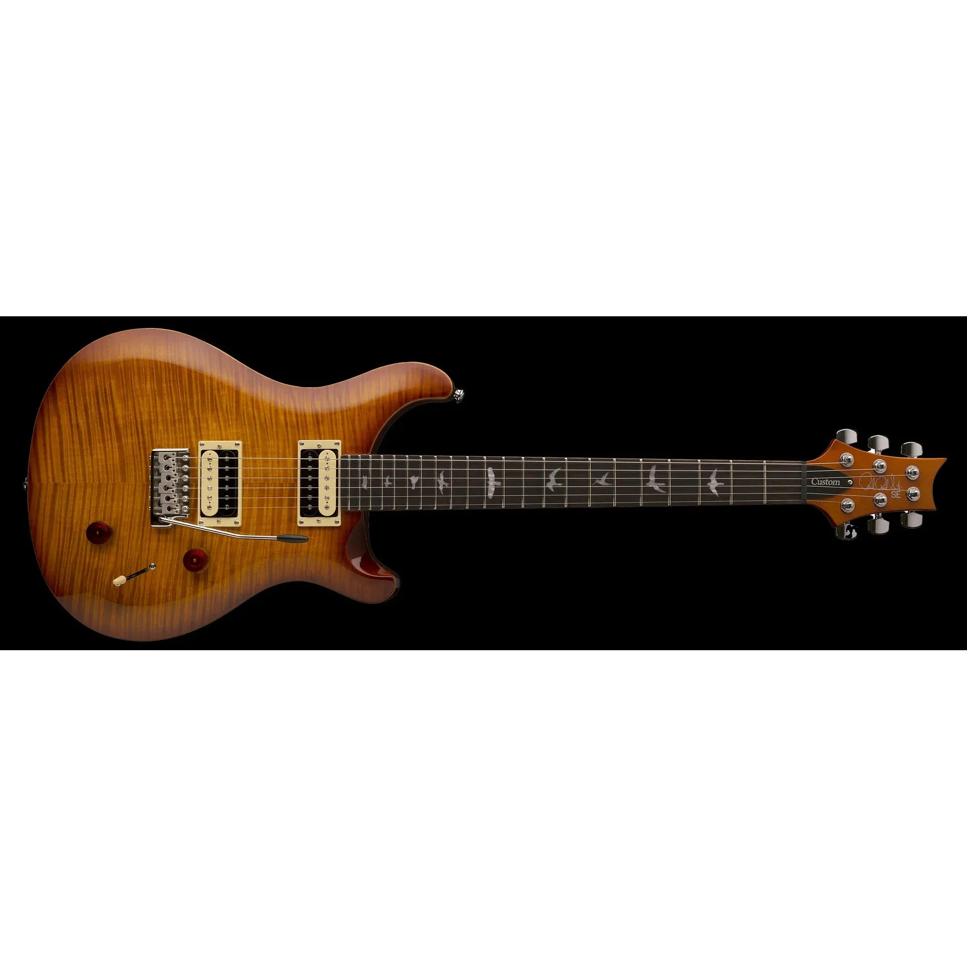 Đàn Guitar Điện PRS SE Custom 22 HH, Rosewood Fingerboard - Việt Music
