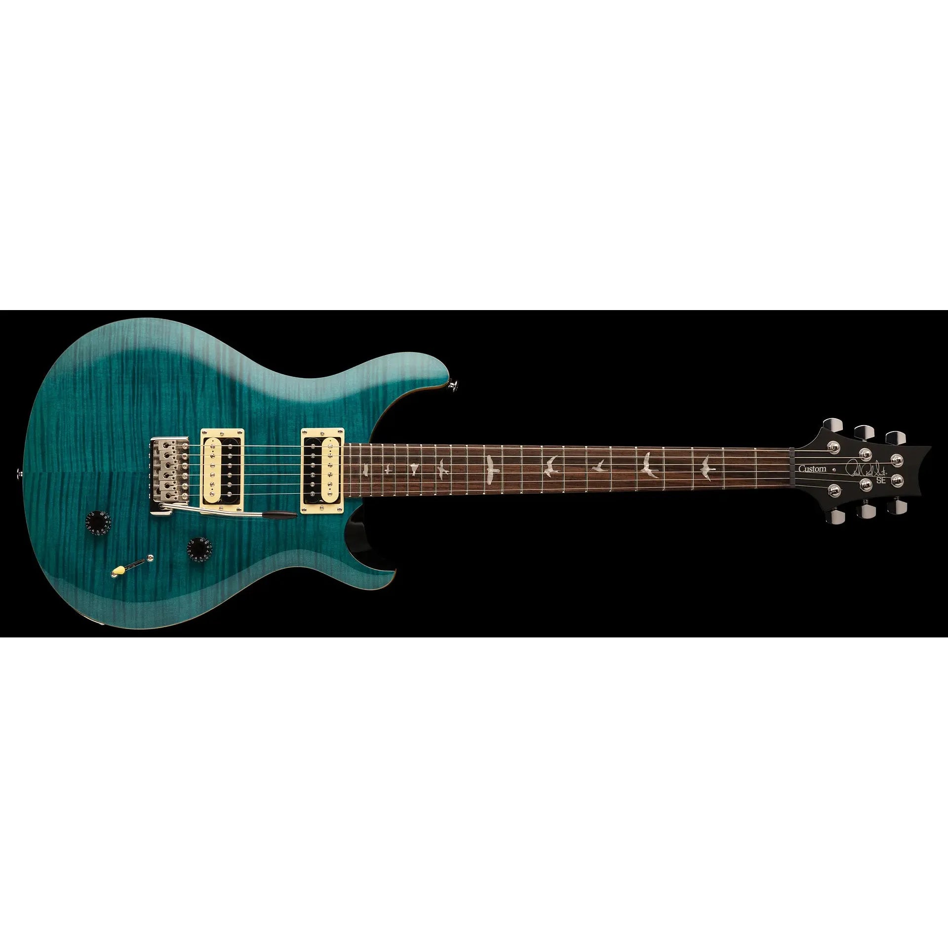 Đàn Guitar Điện PRS SE Custom 22 HH, Rosewood Fingerboard - Việt Music